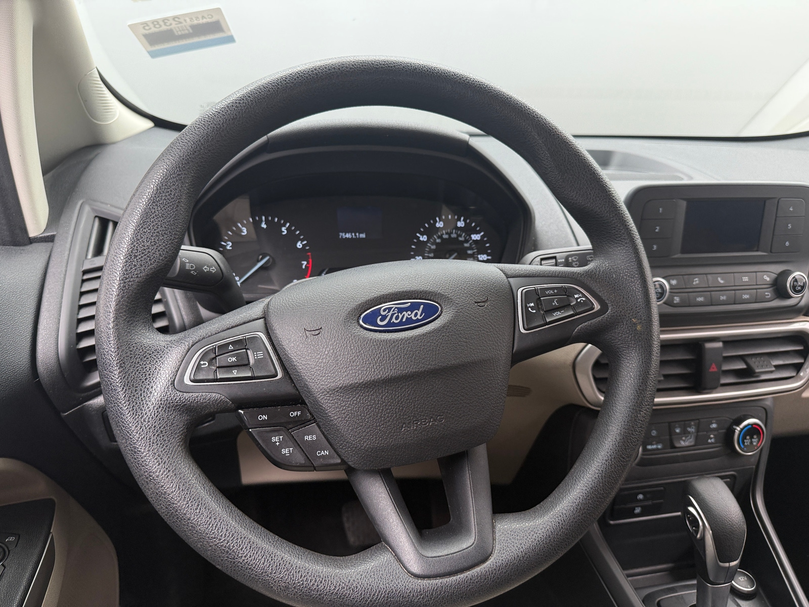Thumbnail: 2021 Ford EcoSport - 5