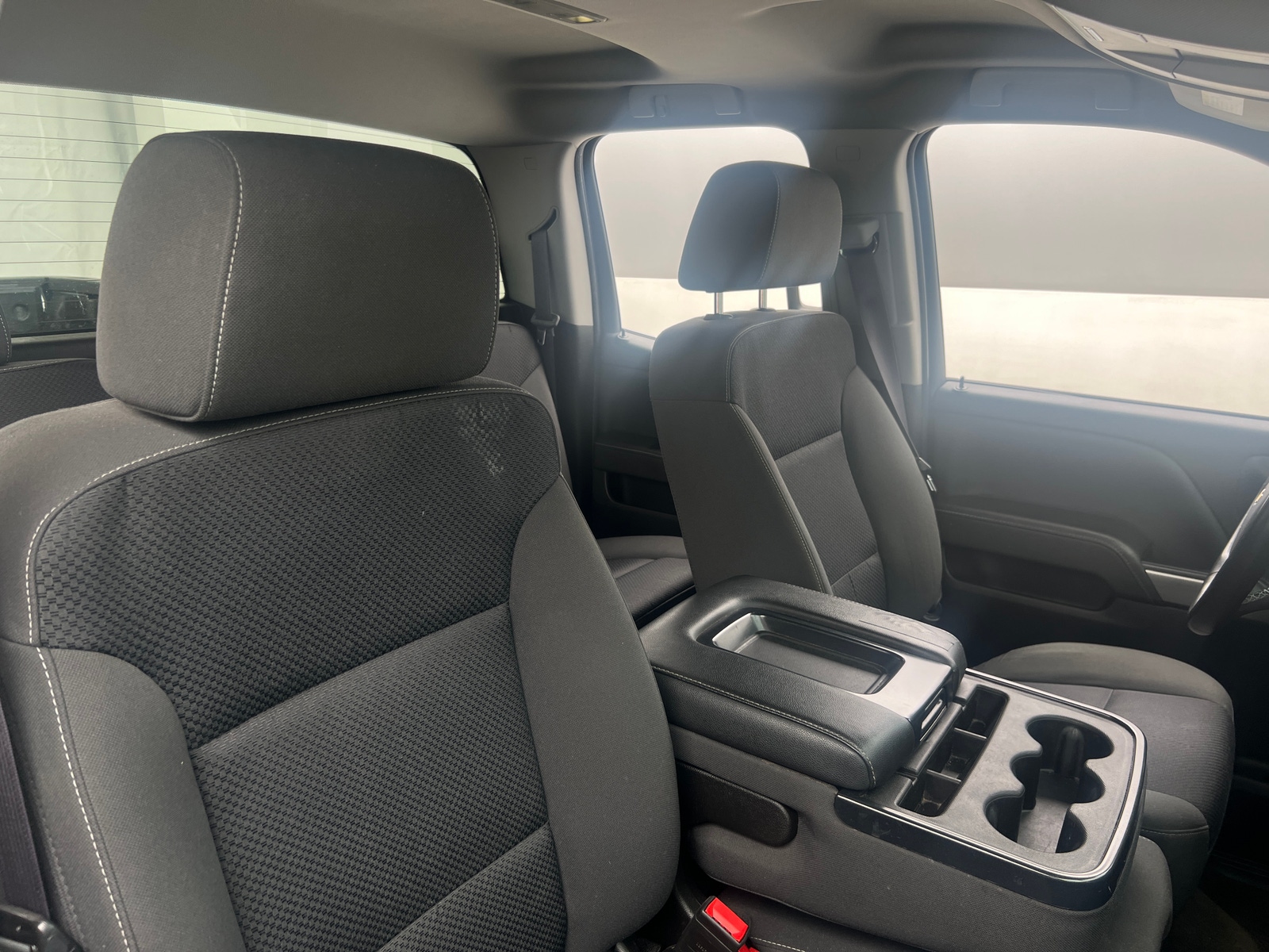 Thumbnail: 2017 Chevrolet Silverado 1500 - 2