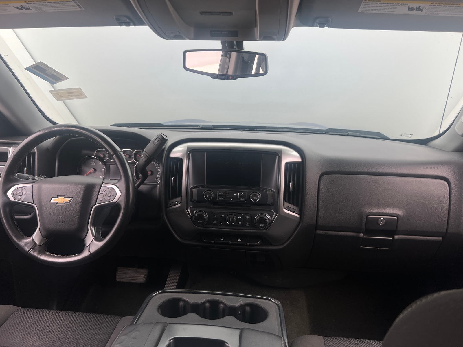 Thumbnail: 2017 Chevrolet Silverado 1500 - 3