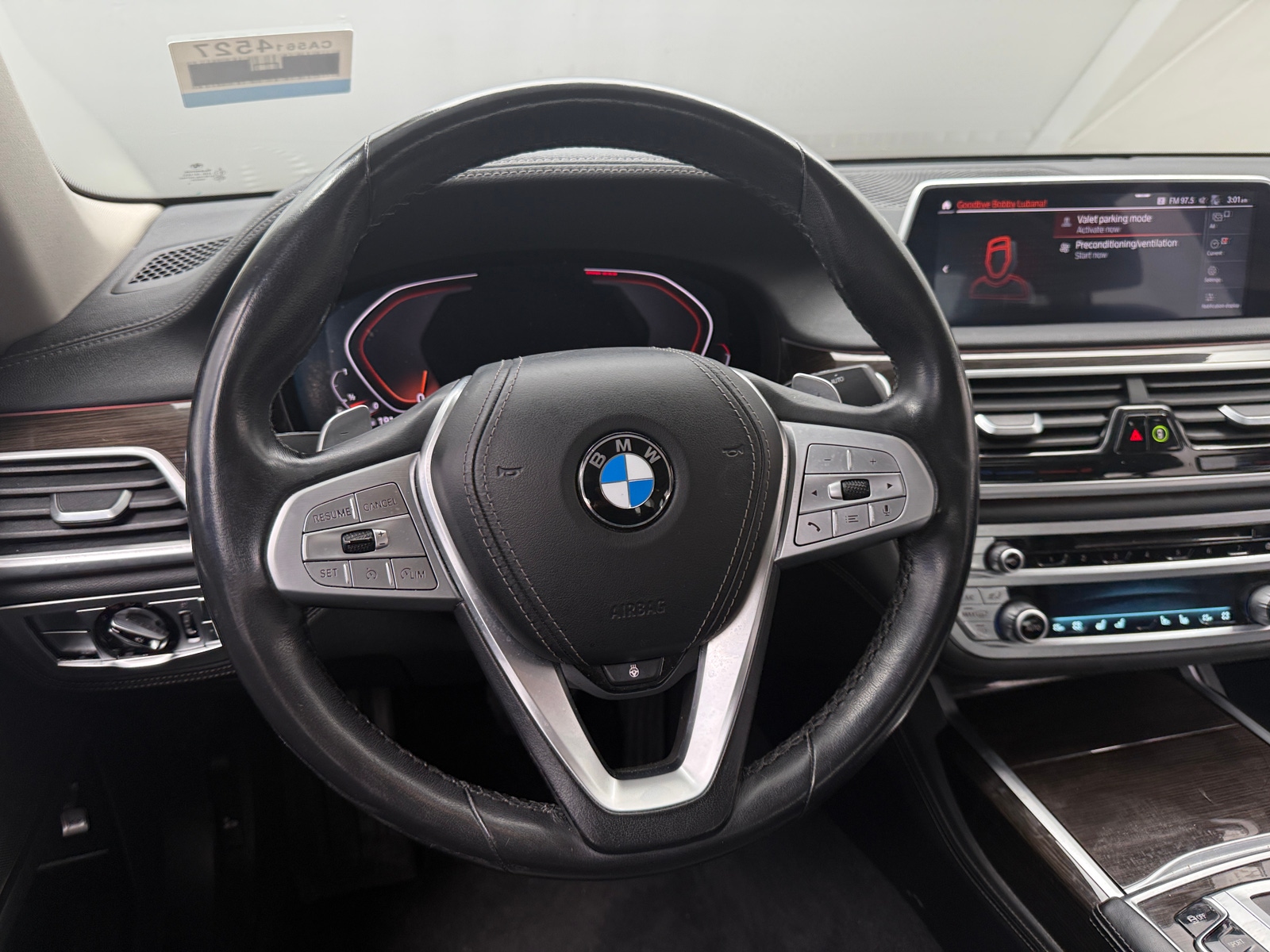 Thumbnail: 2020 BMW 7 Series - 4