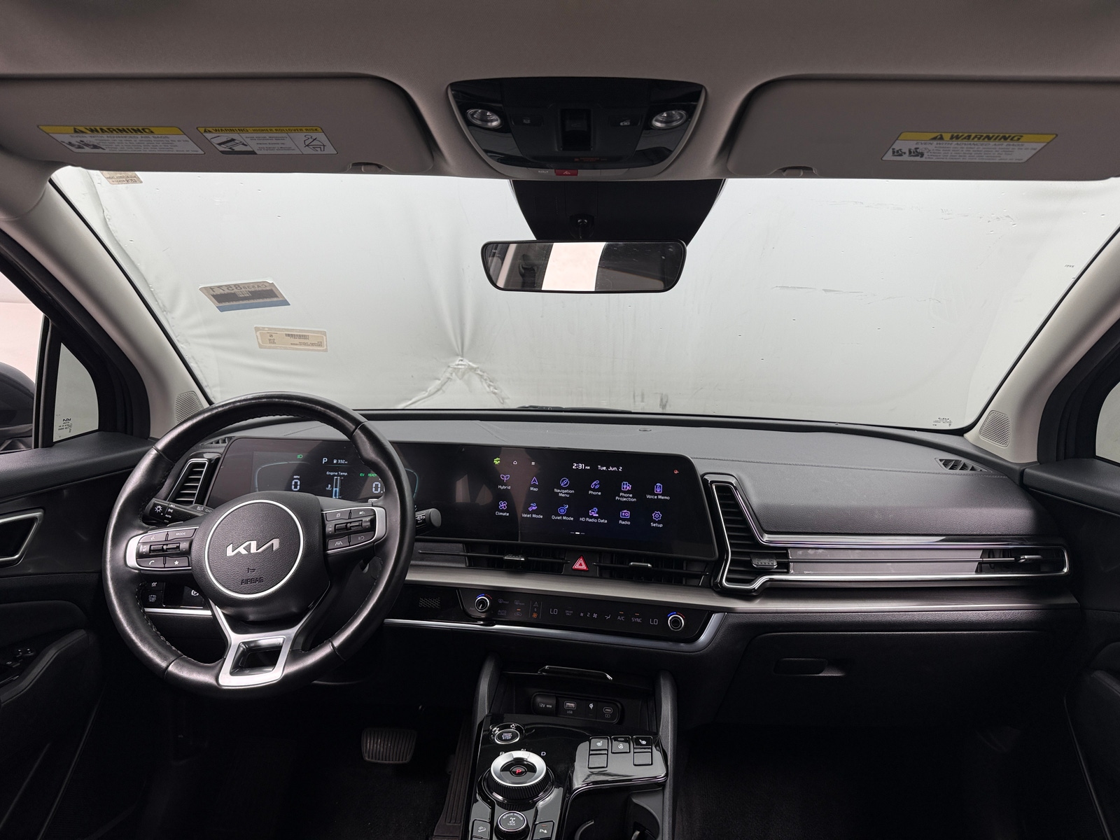 Thumbnail: 2023 Kia Sportage - 2