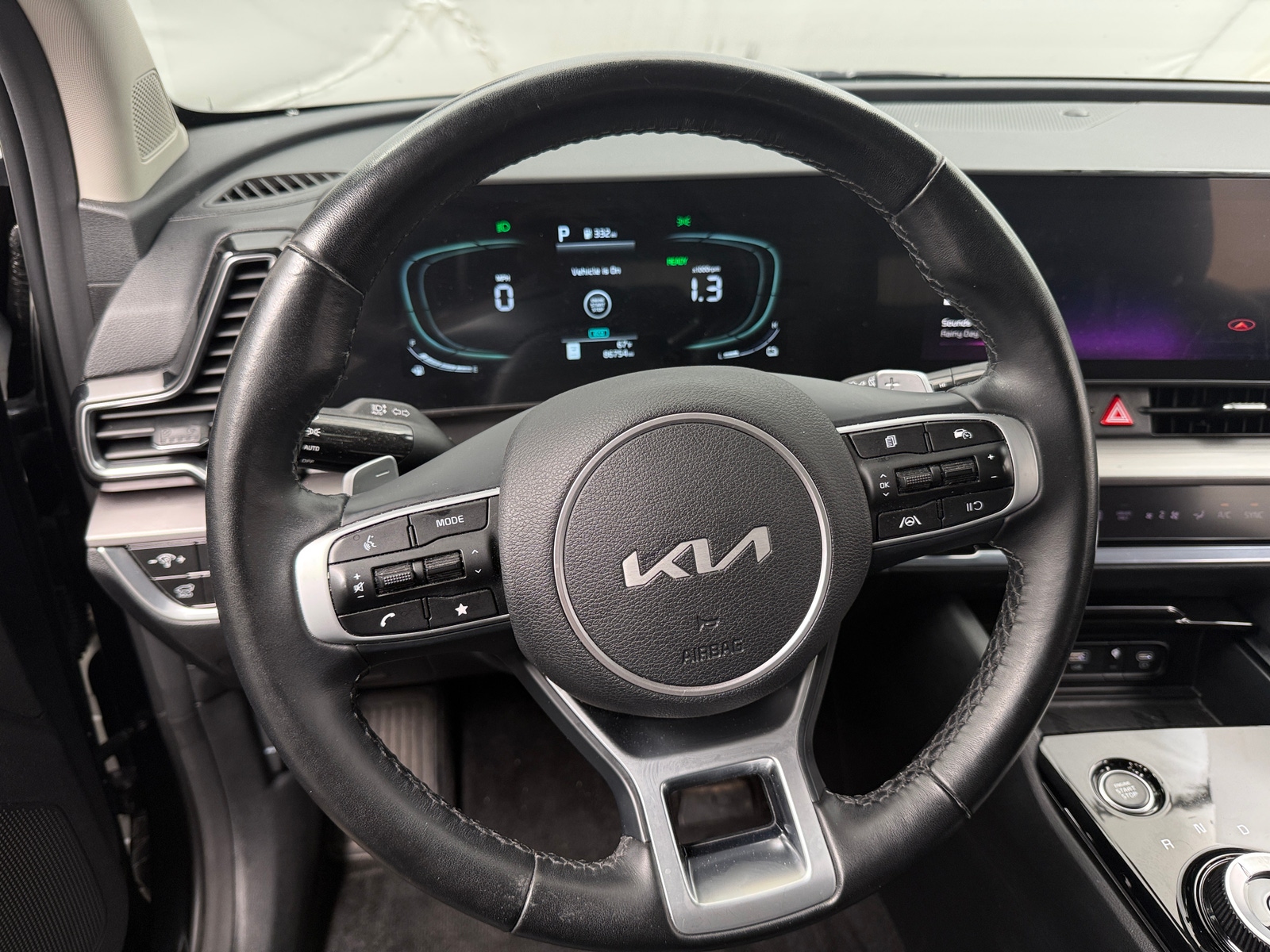 Thumbnail: 2023 Kia Sportage - 4