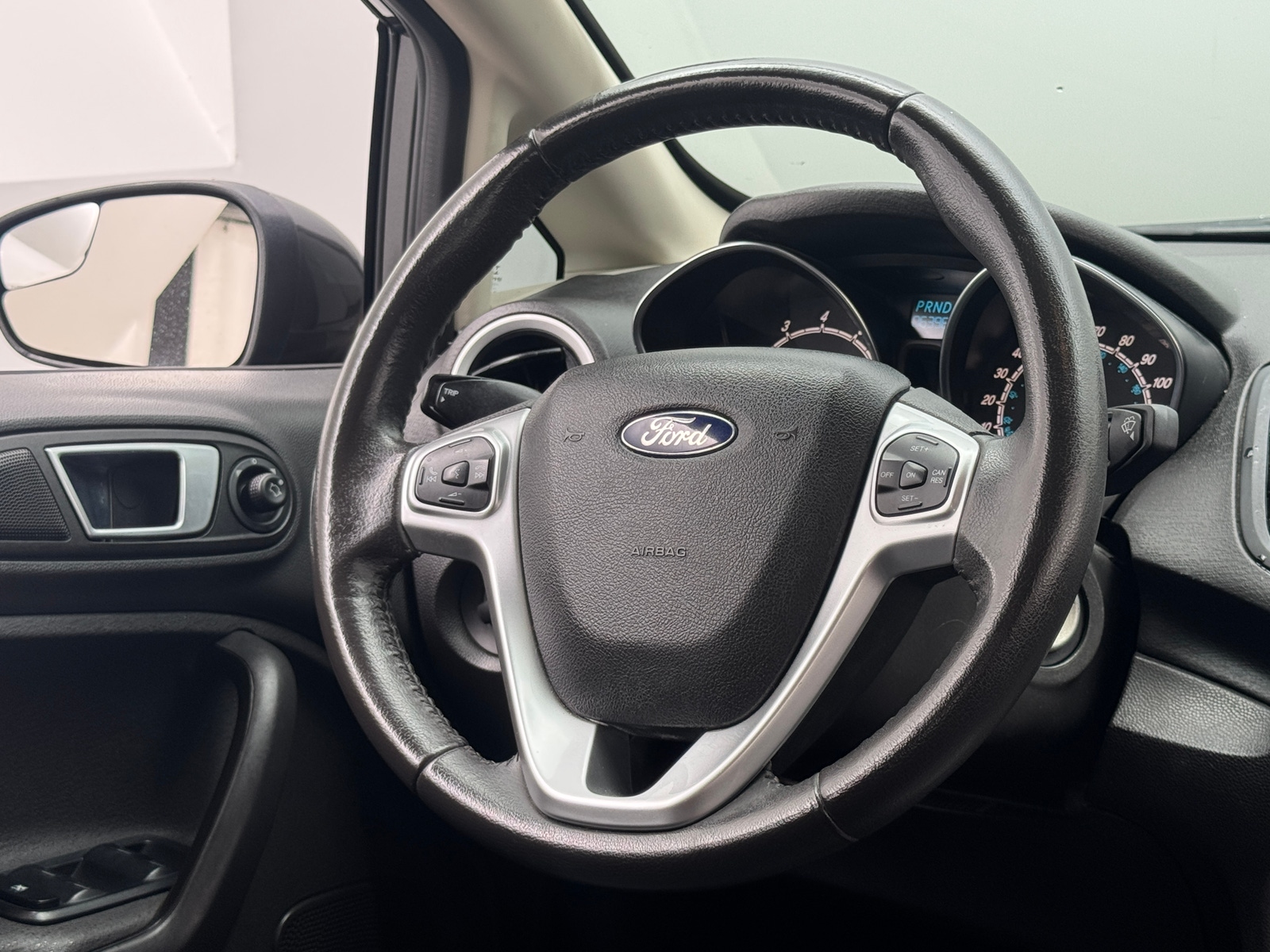 Thumbnail: 2016 Ford Fiesta - 5