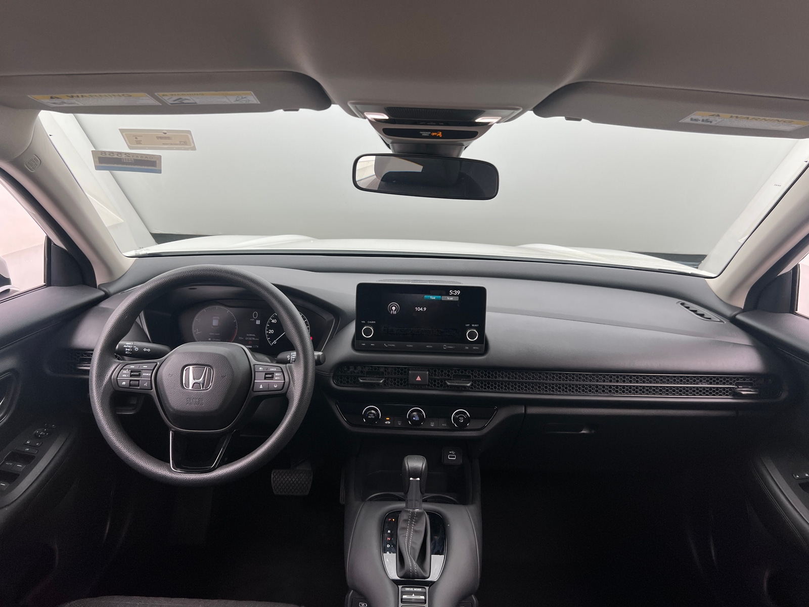 Thumbnail: 2025 Honda HR-V - 3