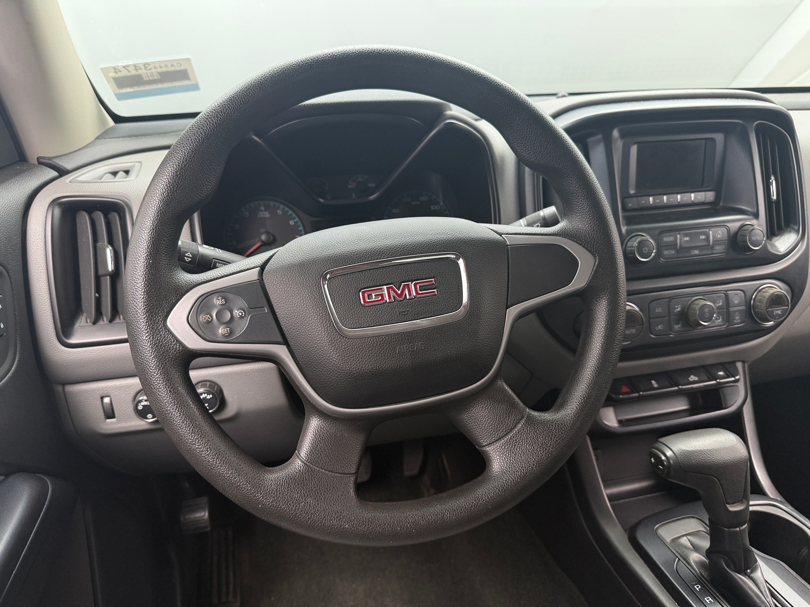 Thumbnail: 2017 GMC Canyon - 5