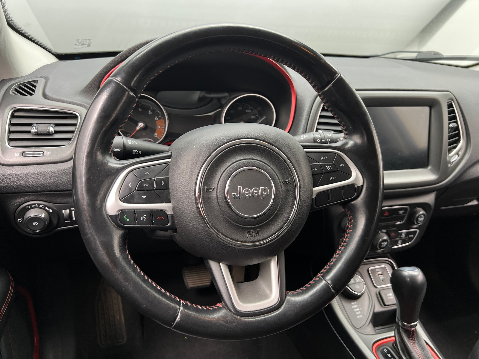 Thumbnail: 2020 Jeep Compass - 5