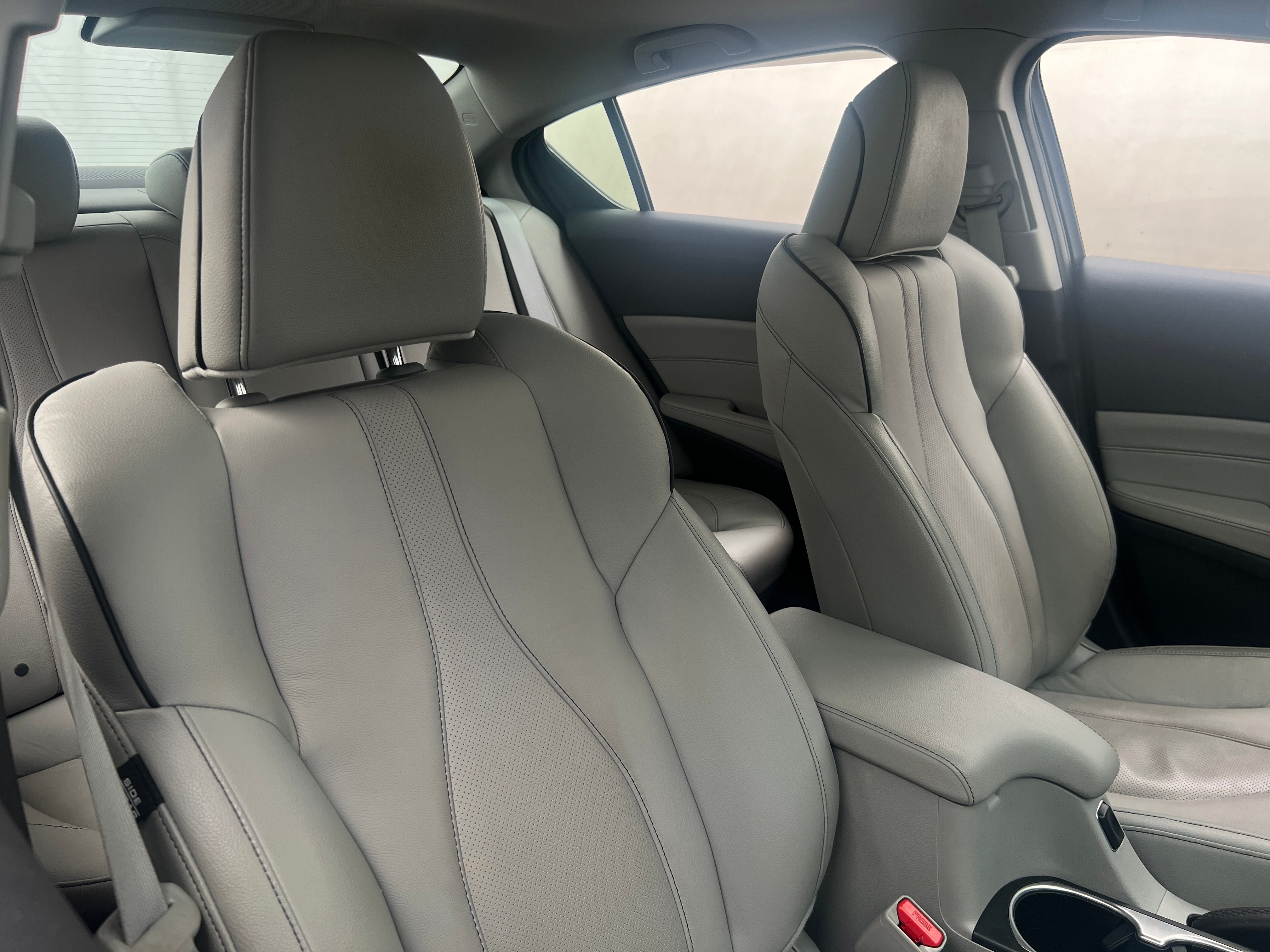 2019 Acura ILX