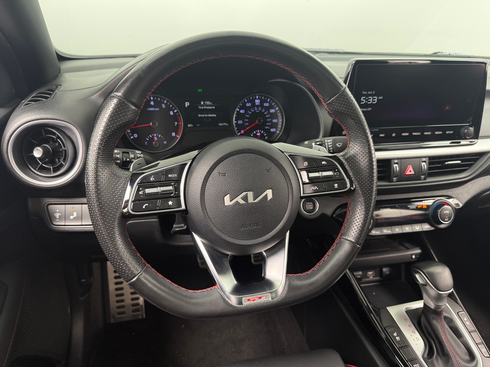 Thumbnail: 2024 Kia Forte - 4