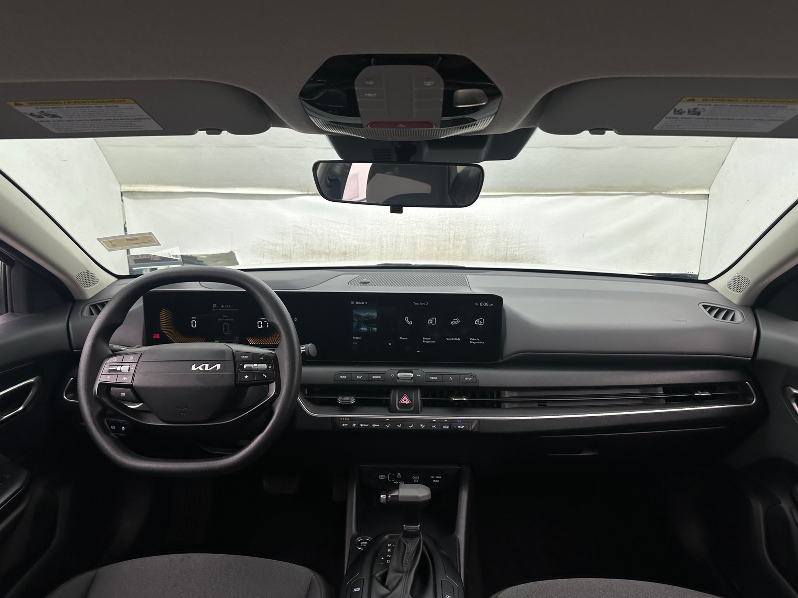 Thumbnail: 2025 Kia K4 - 3