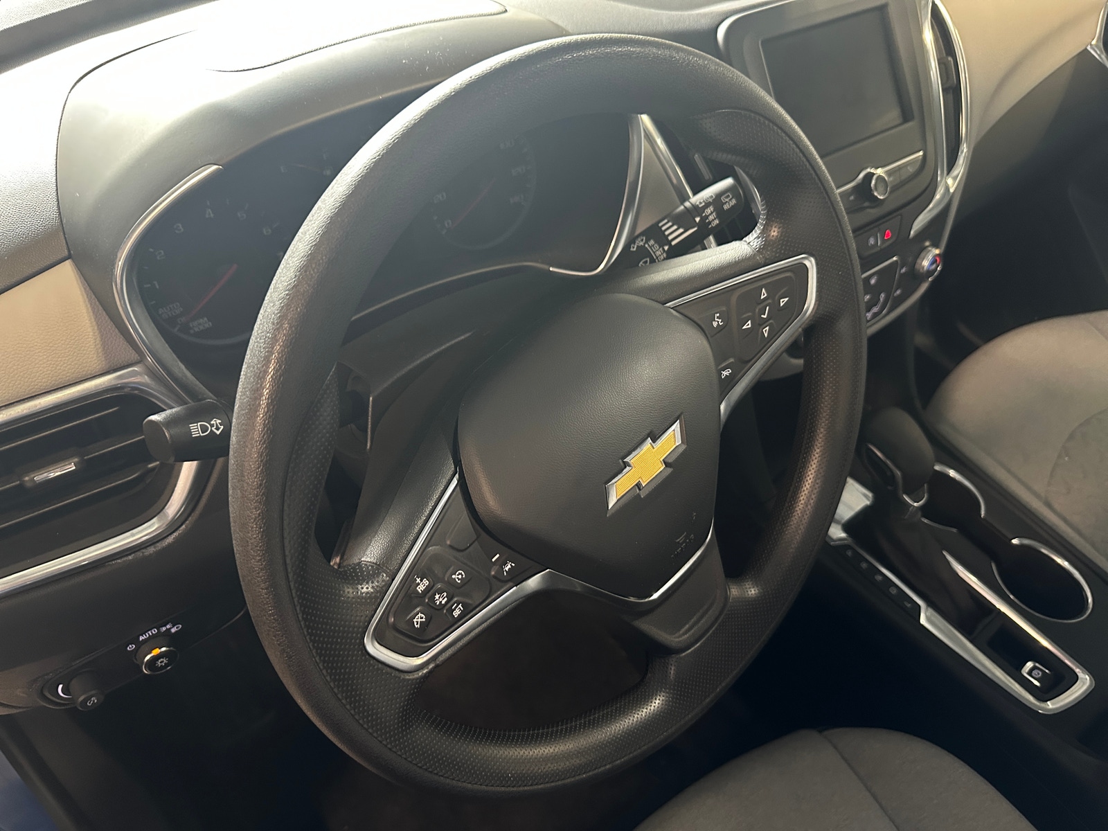 Thumbnail: 2024 Chevrolet Equinox - 5