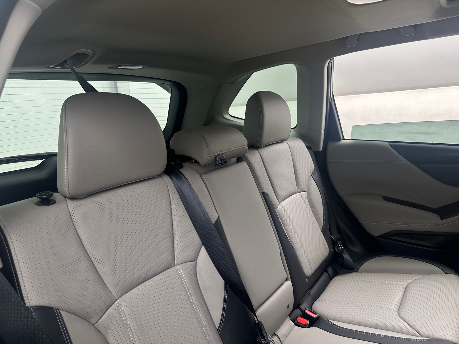 Thumbnail: 2021 Subaru Forester - 5