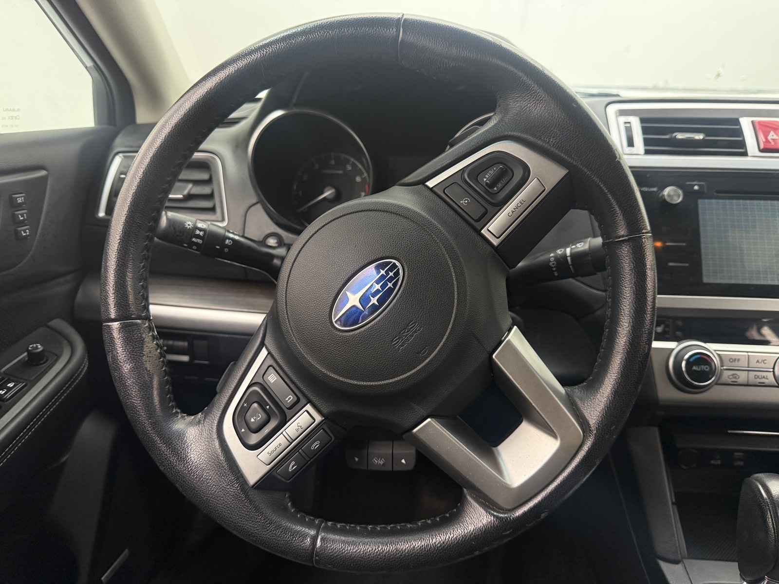 Thumbnail: 2015 Subaru Legacy - 4