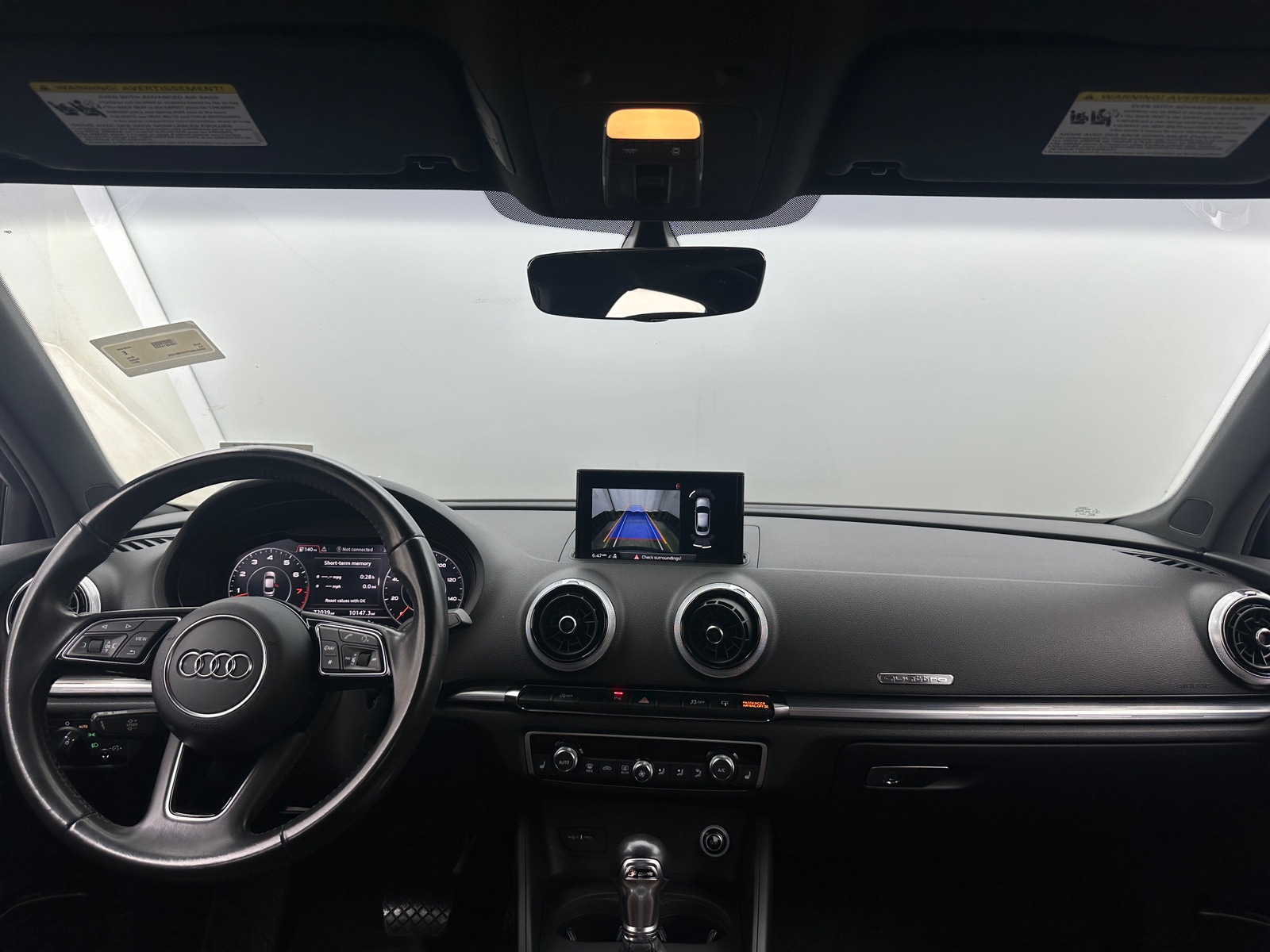 Thumbnail: 2017 Audi A3 - 2