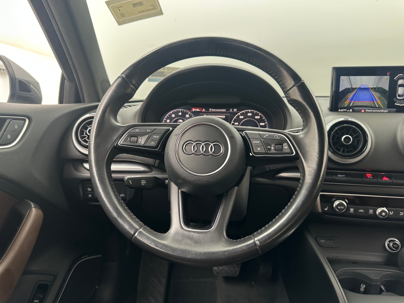 Thumbnail: 2017 Audi A3 - 4