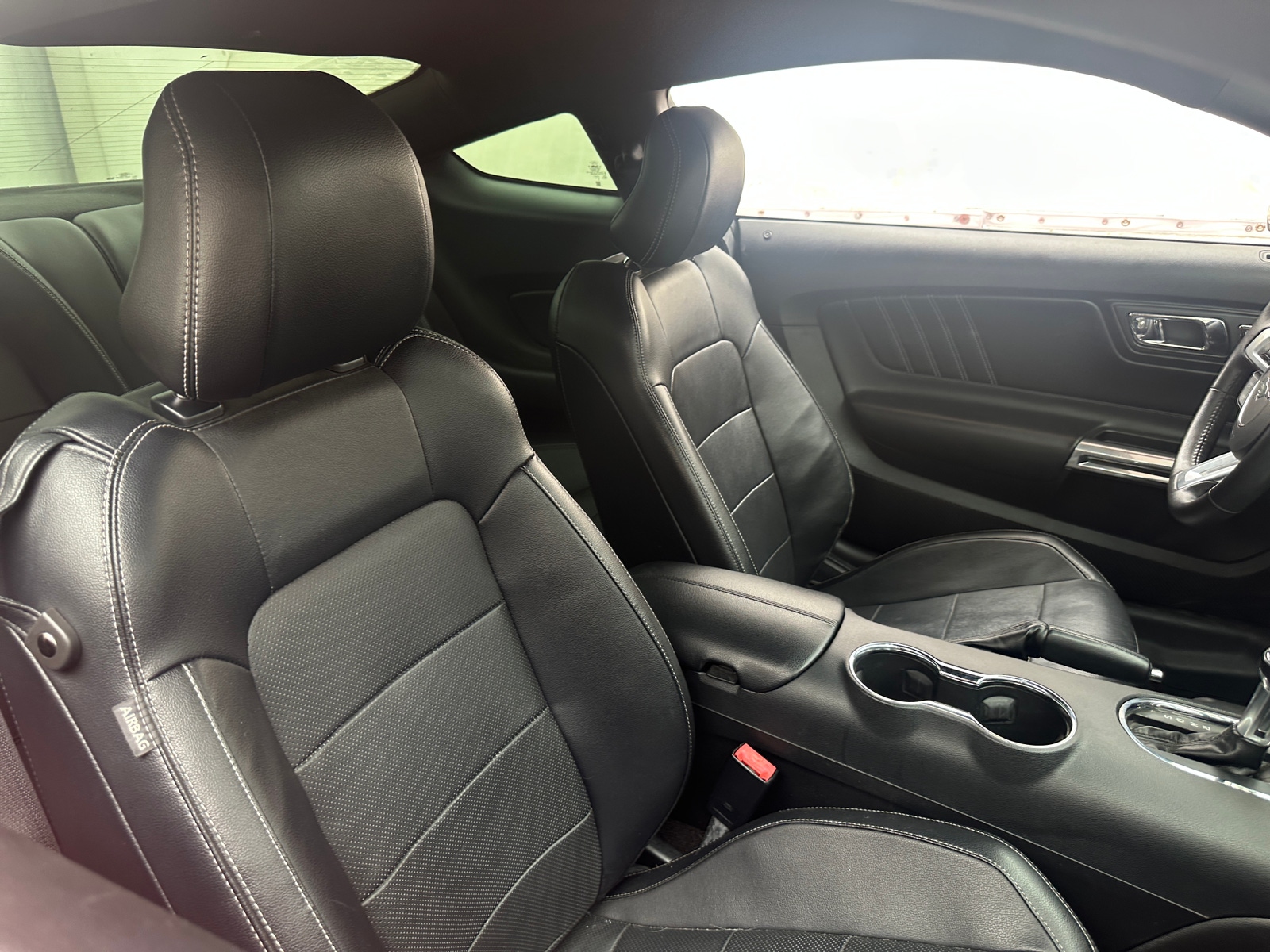 Thumbnail: 2015 Ford Mustang - 2
