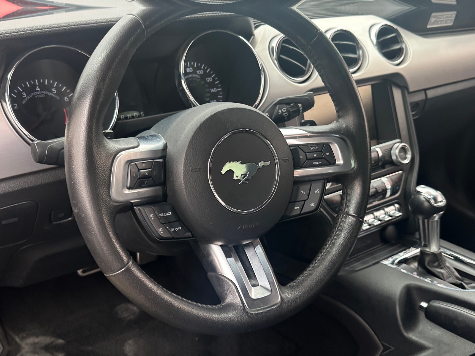 Thumbnail: 2015 Ford Mustang - 4
