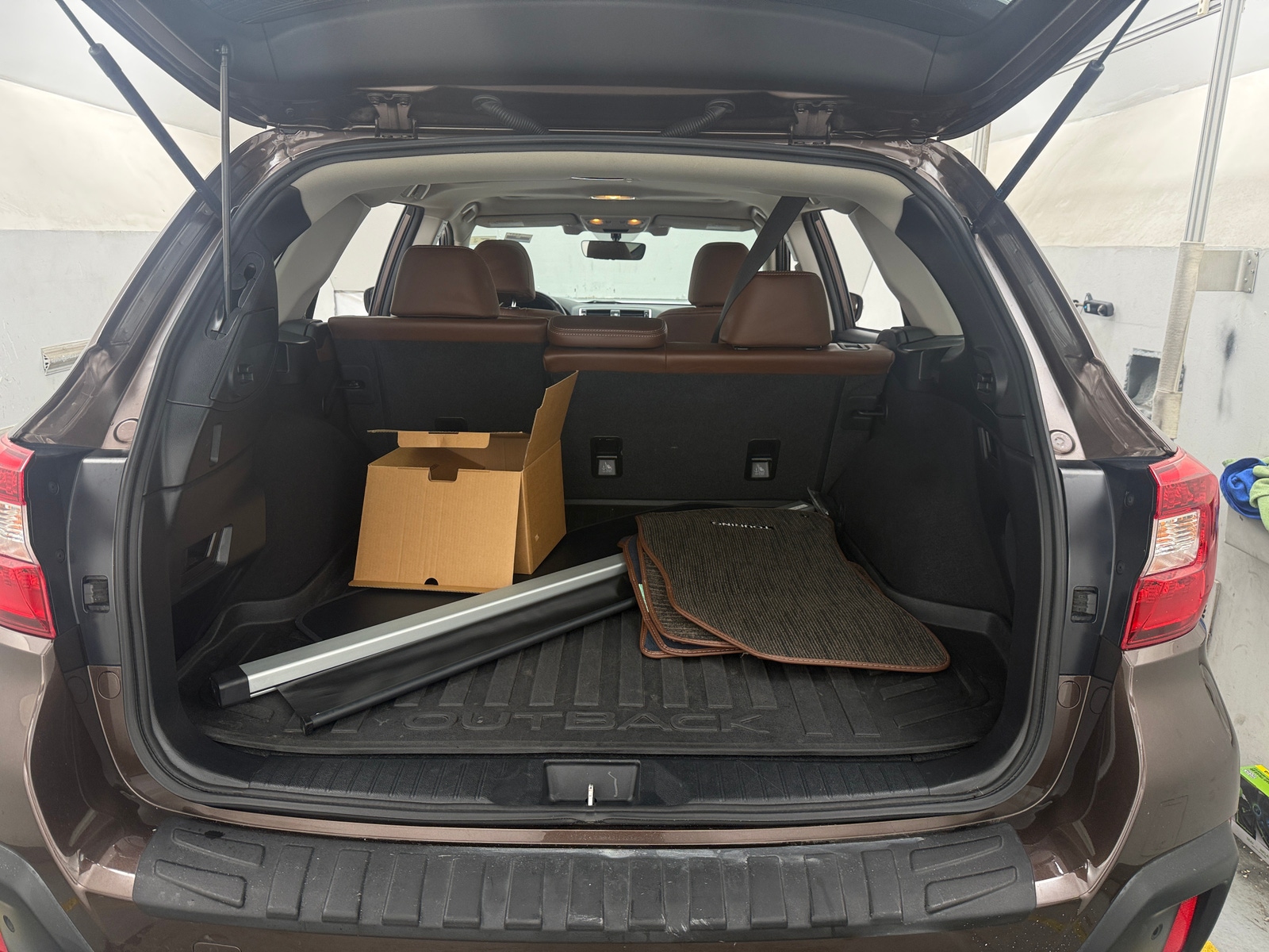 Thumbnail: 2019 Subaru Outback - 6