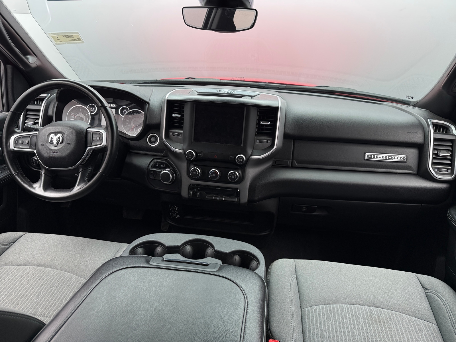 Thumbnail: 2024 RAM 2500 - 3