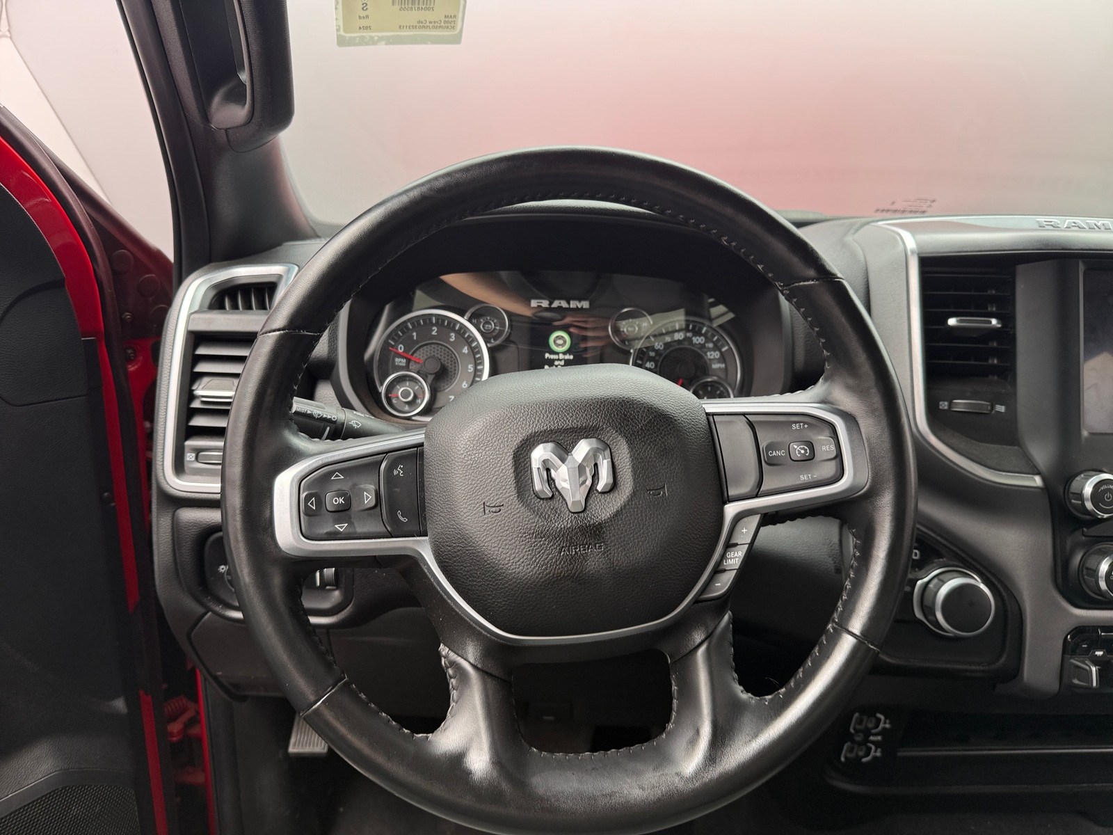 Thumbnail: 2024 RAM 2500 - 5
