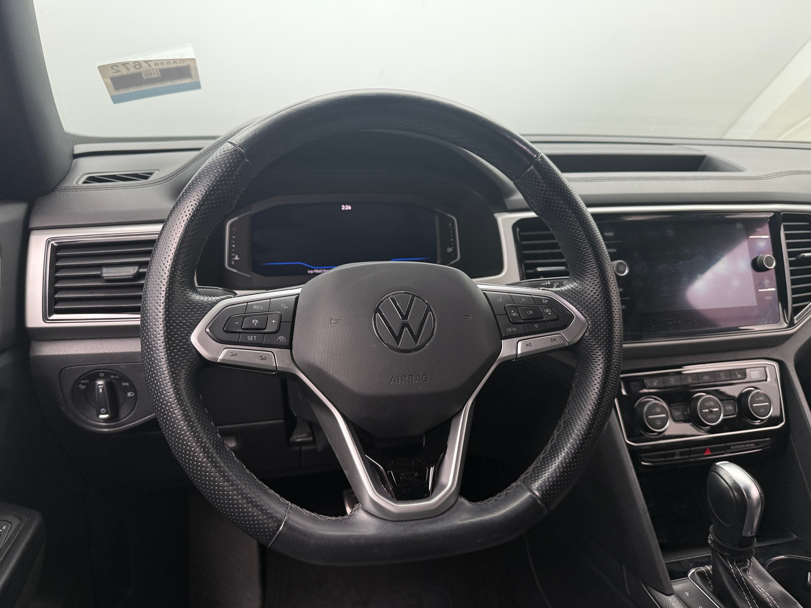 Thumbnail: 2021 Volkswagen Atlas - 4