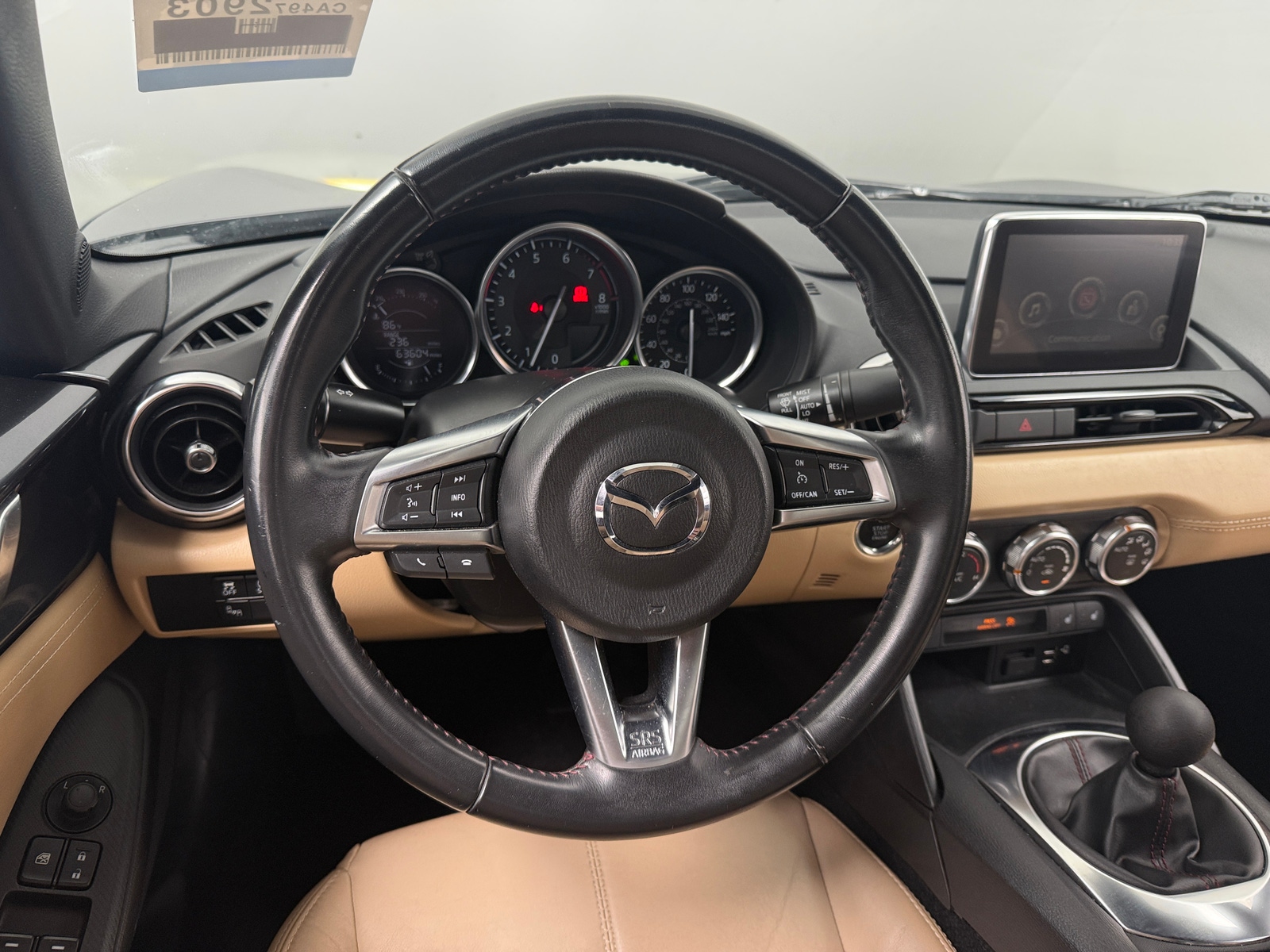Thumbnail: 2016 Mazda MX-5 Miata - 3