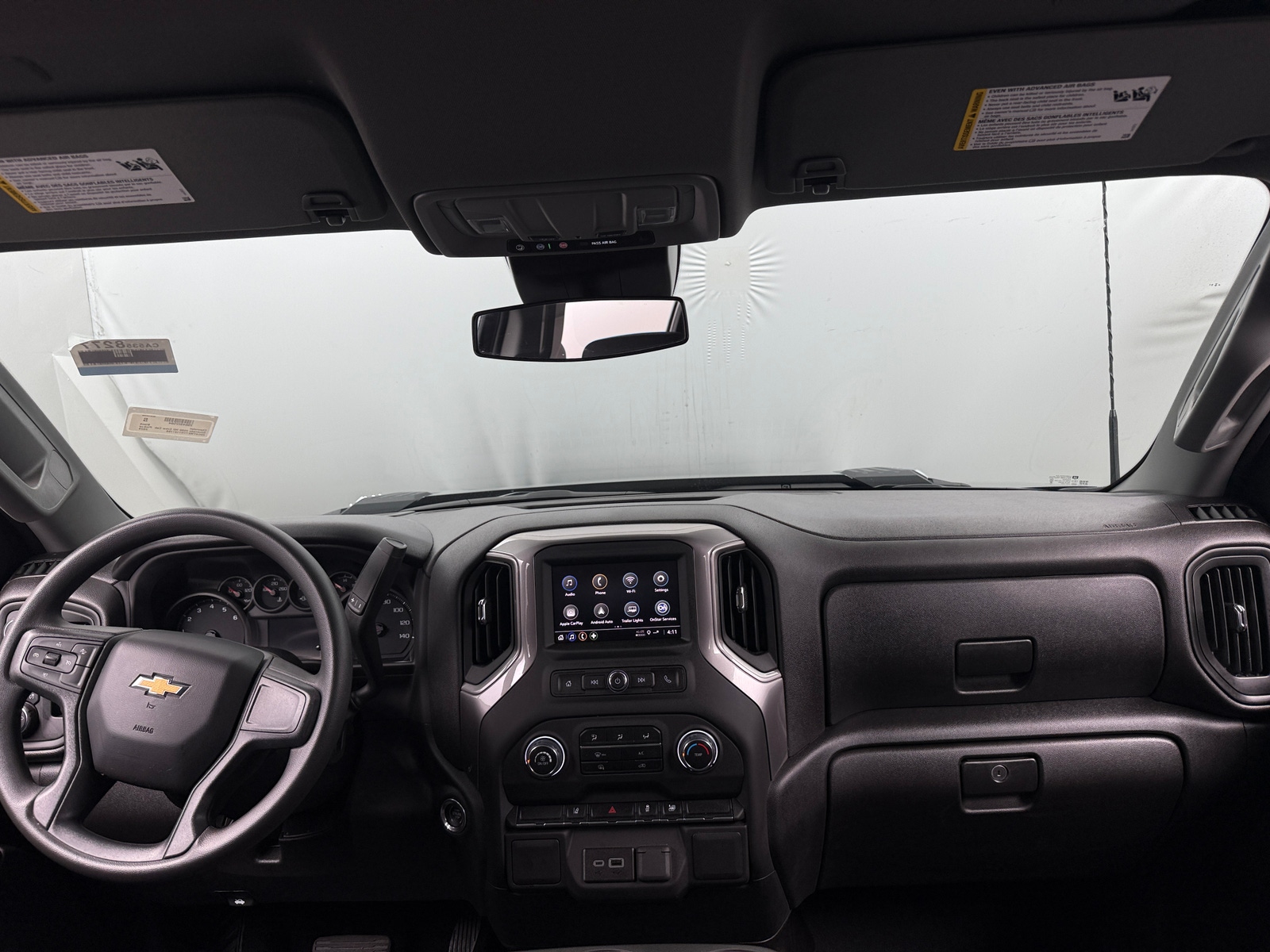 Thumbnail: 2024 Chevrolet Silverado 2500 - 3