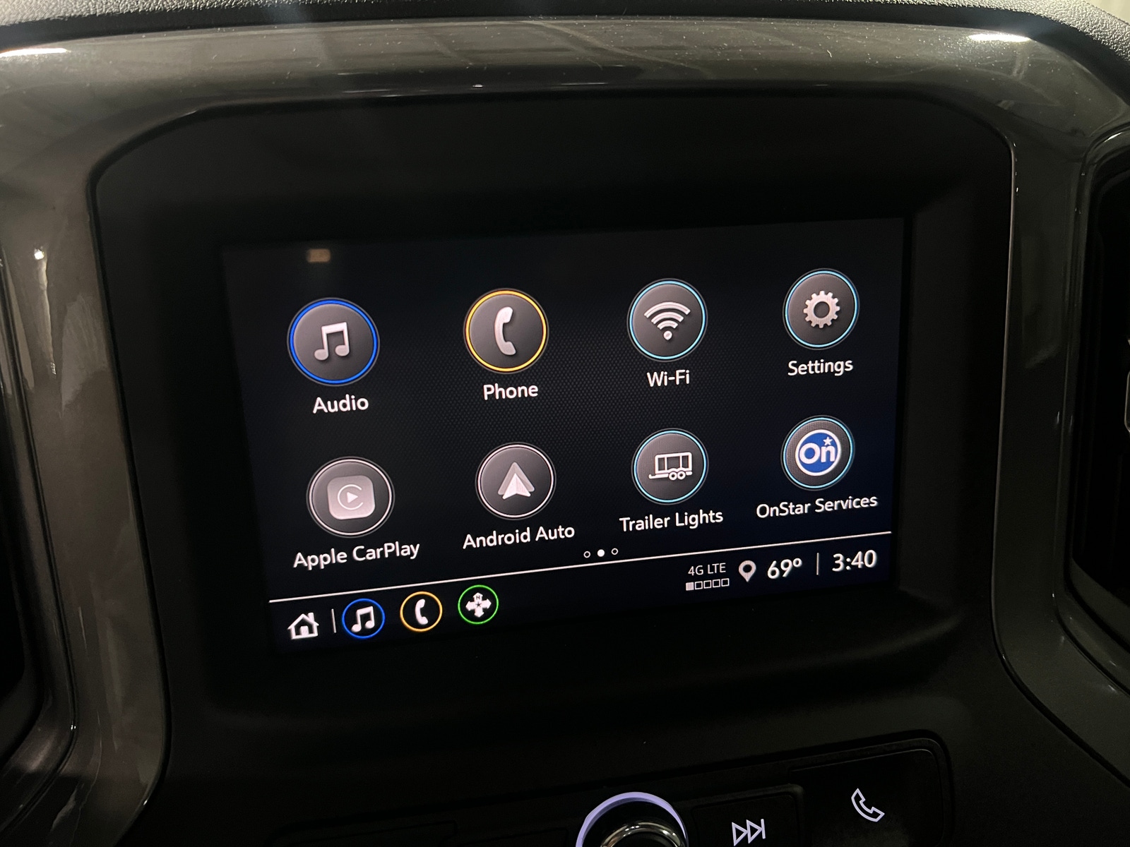 Thumbnail: 2024 Chevrolet Silverado 2500 - 4