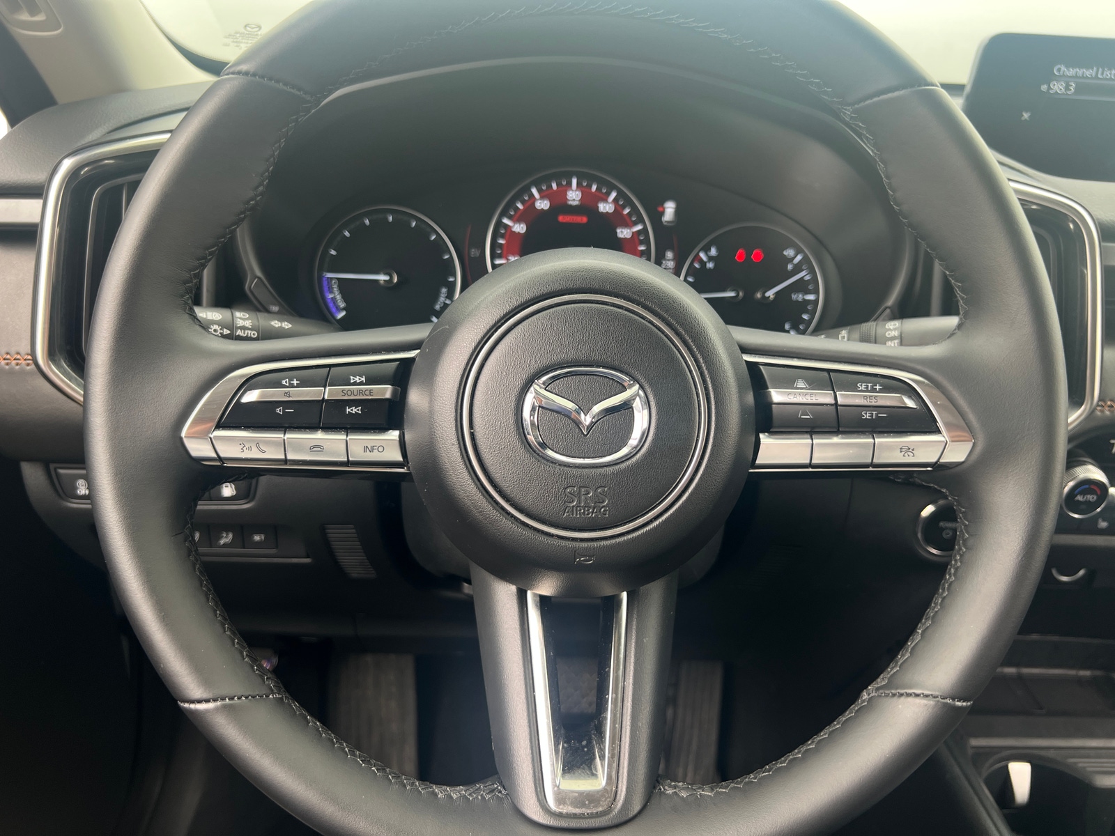 Thumbnail: 2025 Mazda CX-50 - 4