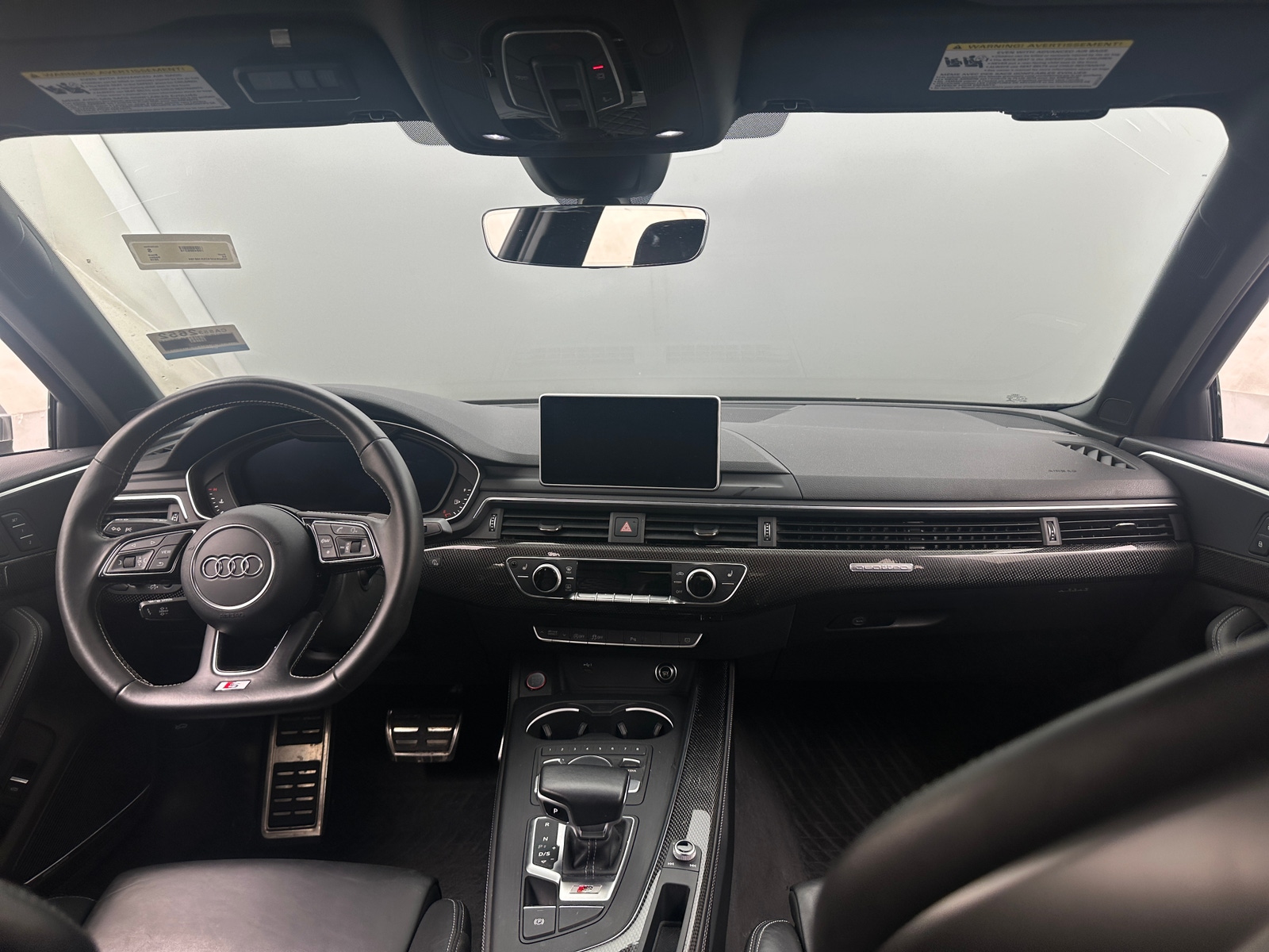 Thumbnail: 2019 Audi S4 - 2