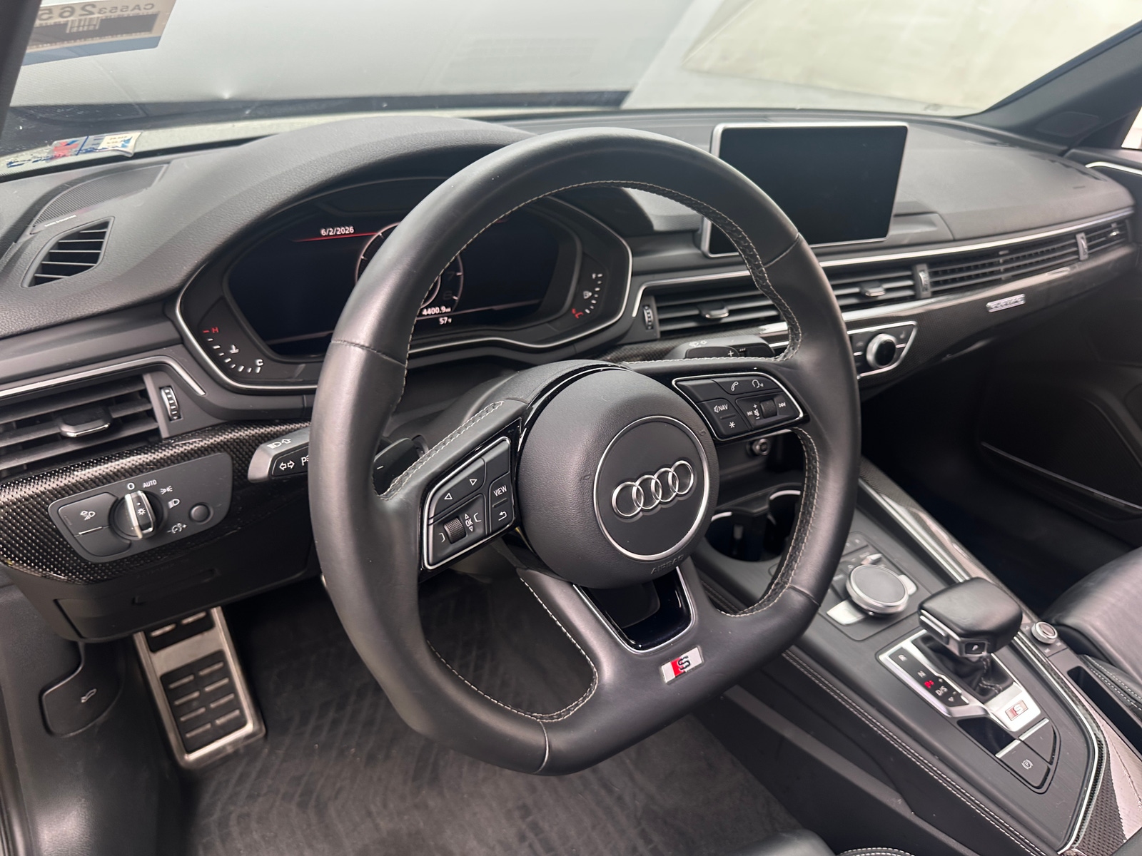 Thumbnail: 2019 Audi S4 - 4