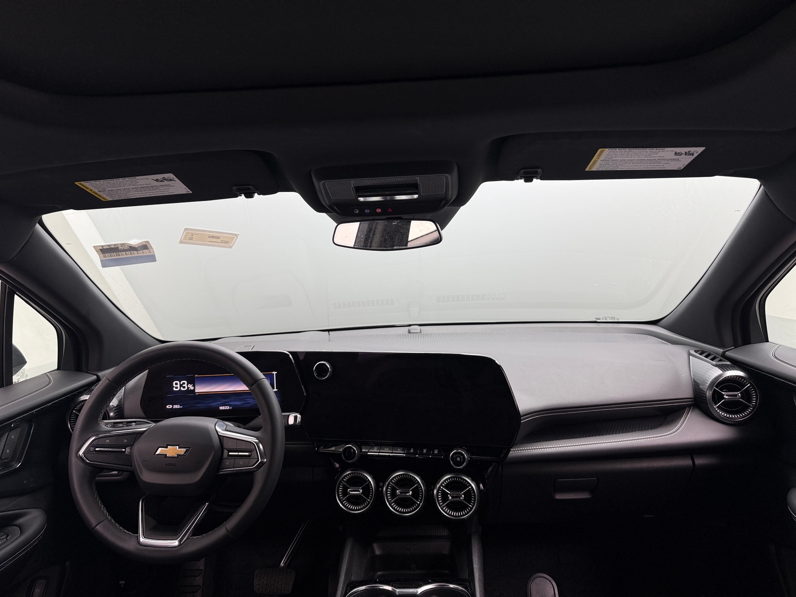 Thumbnail: 2024 Chevrolet Blazer EV - 3