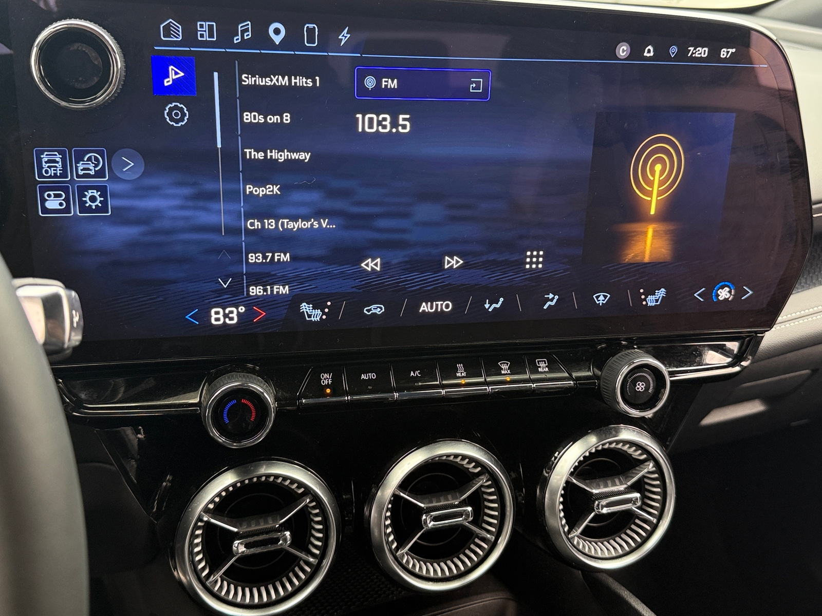 Thumbnail: 2024 Chevrolet Blazer EV - 4
