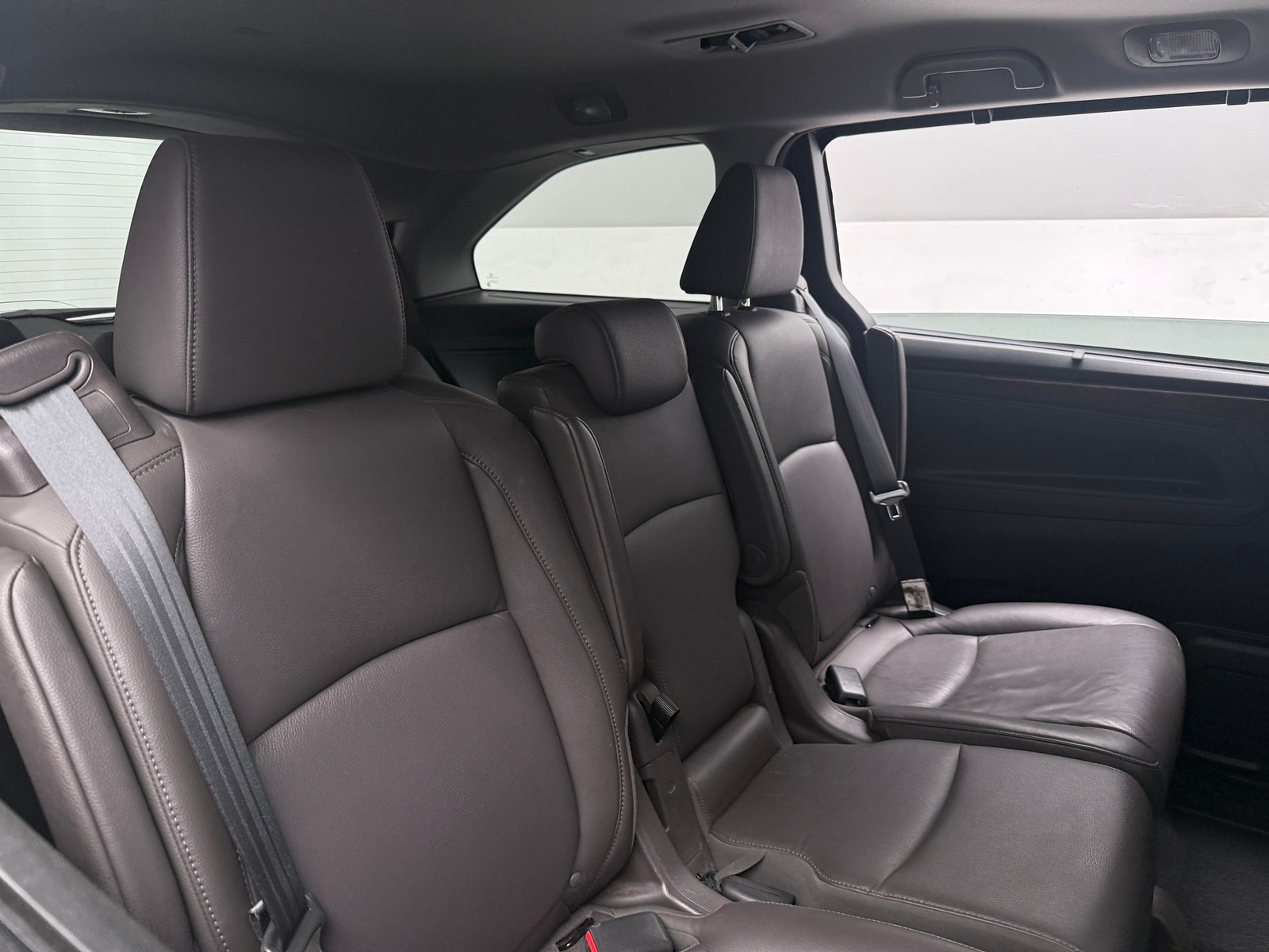 Thumbnail: 2018 Honda Odyssey - 5