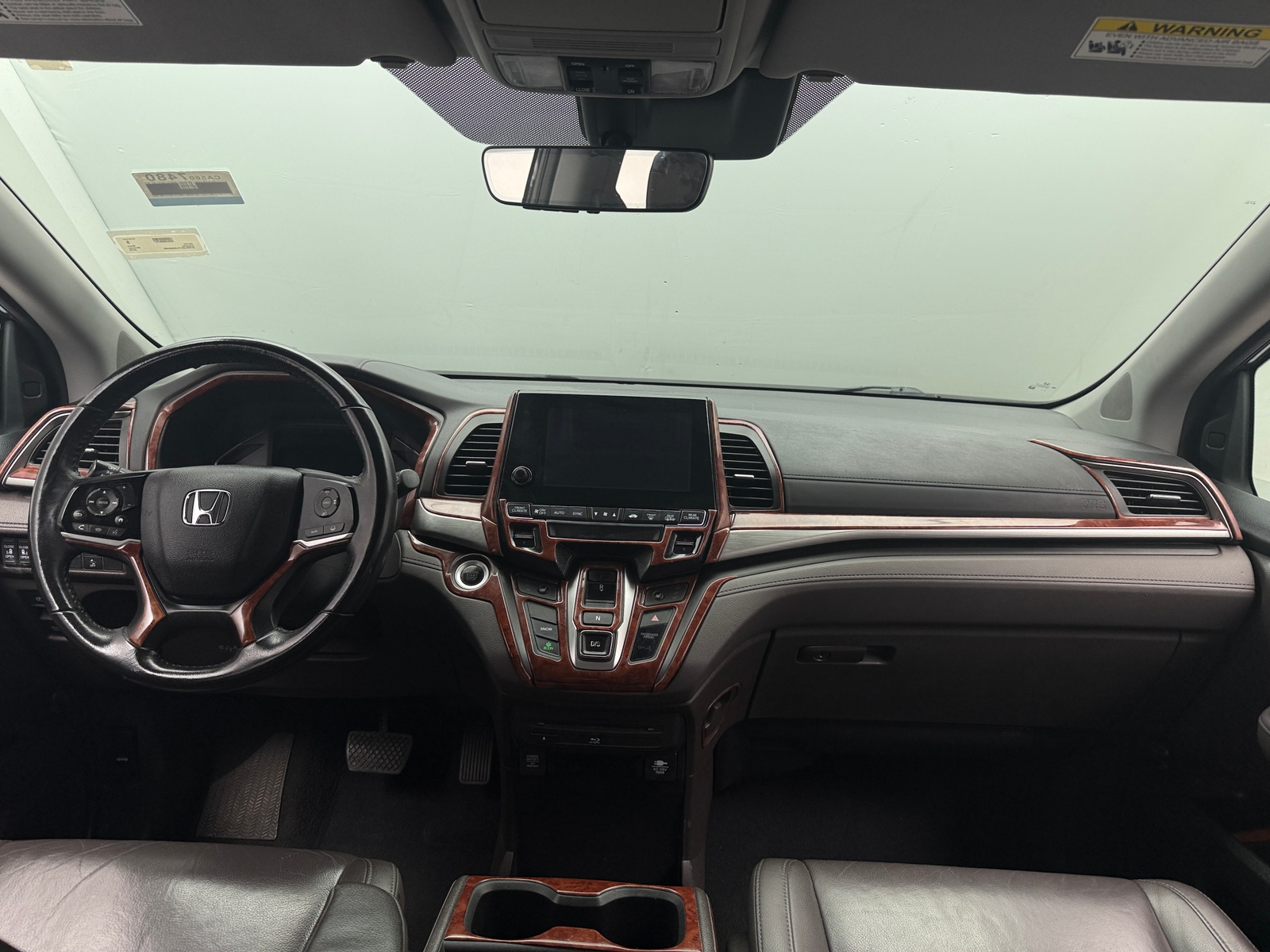 Thumbnail: 2018 Honda Odyssey - 2