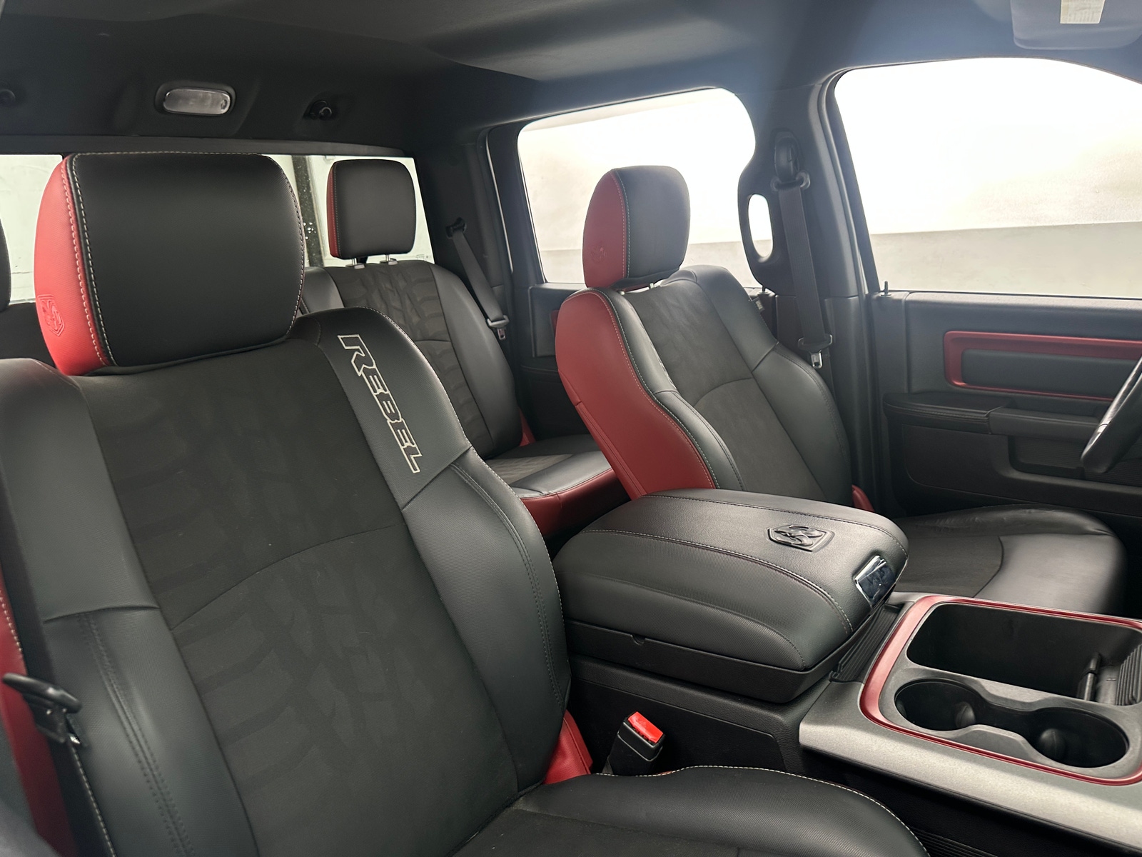 Thumbnail: 2016 RAM 1500 - 2