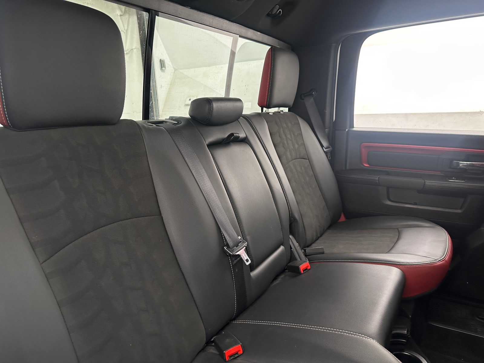 Thumbnail: 2016 RAM 1500 - 6
