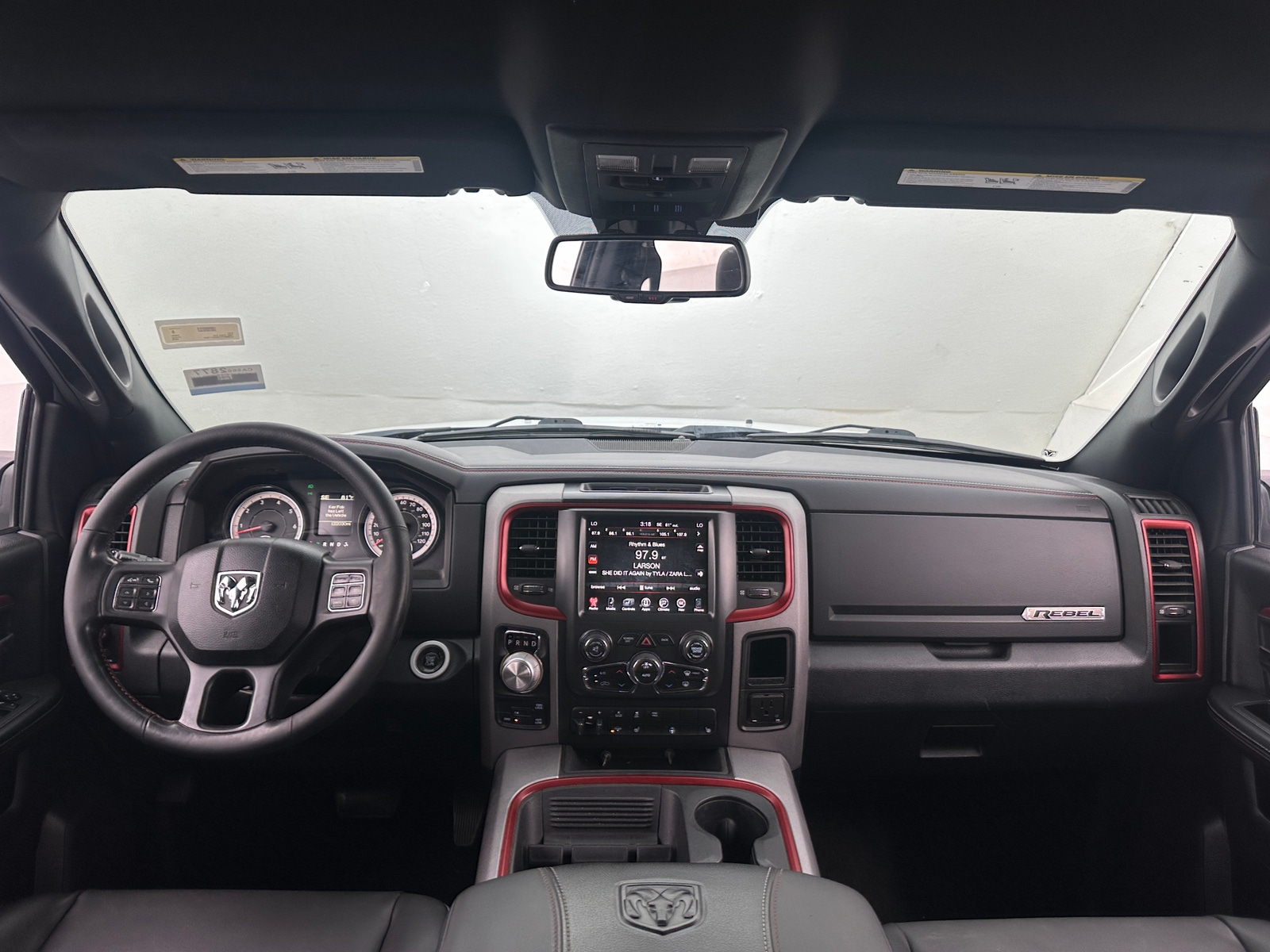 Thumbnail: 2016 RAM 1500 - 3