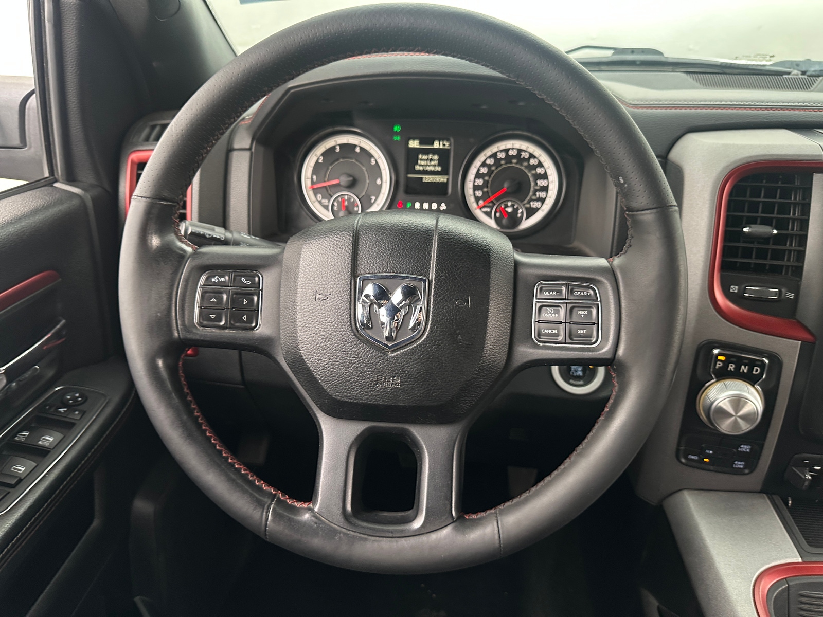 Thumbnail: 2016 RAM 1500 - 5