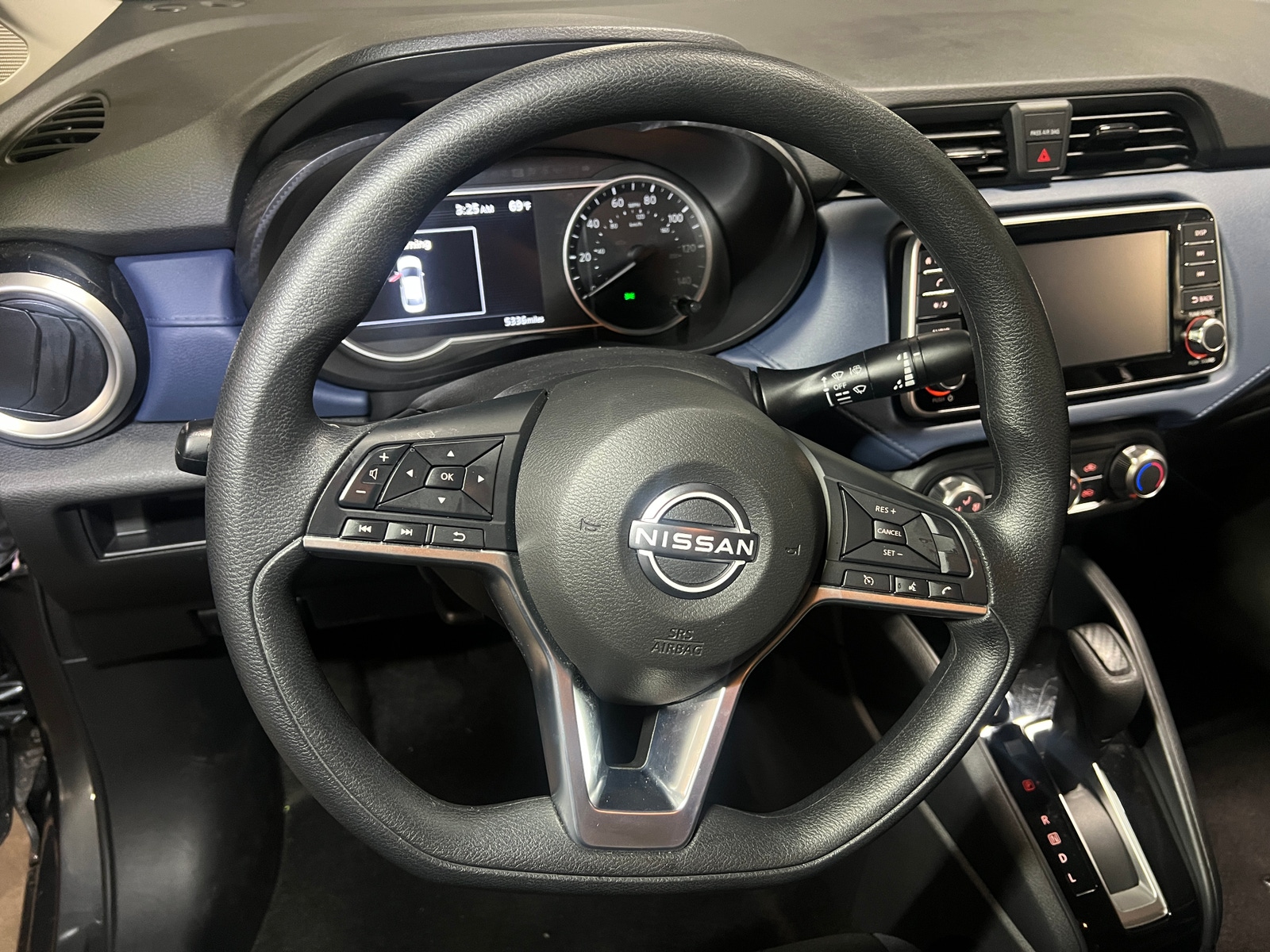Thumbnail: 2025 Nissan Versa - 5