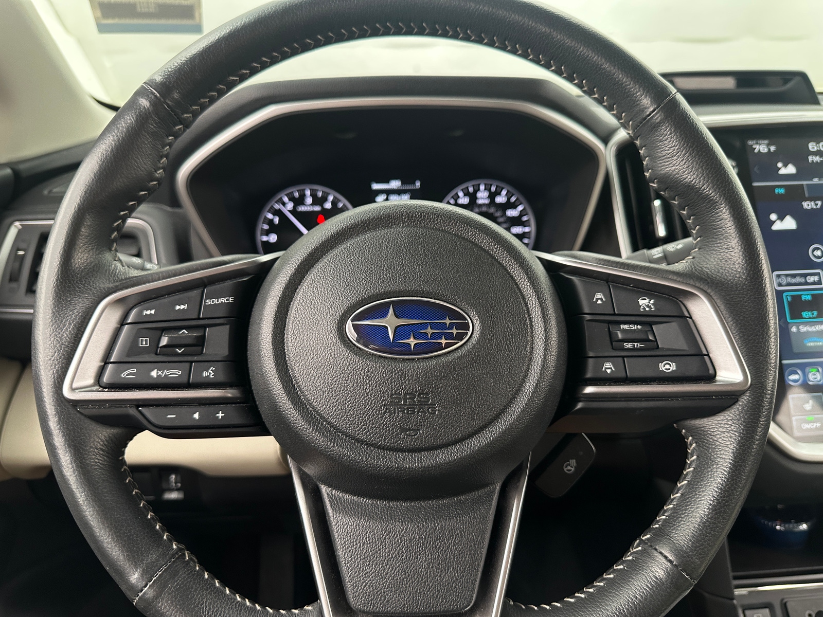 Thumbnail: 2024 Subaru Ascent - 4