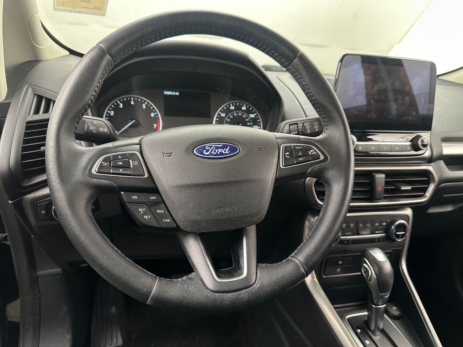 Thumbnail: 2020 Ford EcoSport - 5