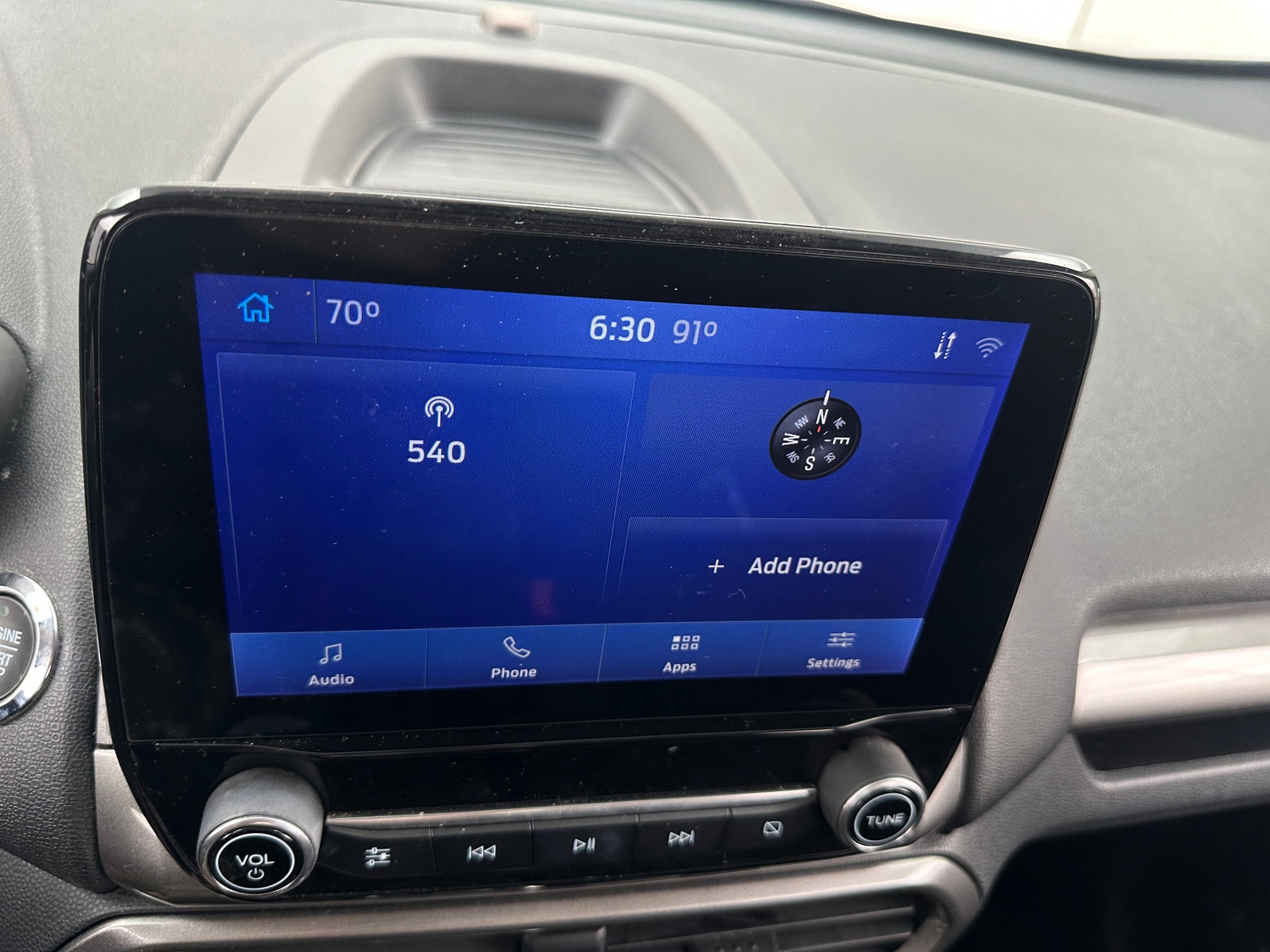 Thumbnail: 2020 Ford EcoSport - 4