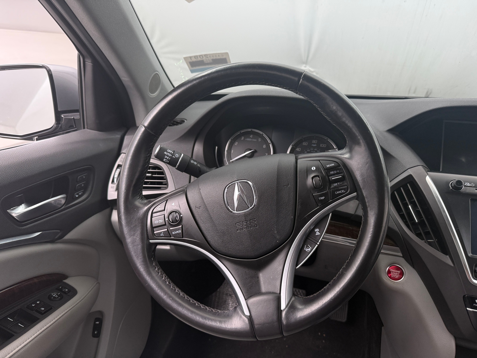 Thumbnail: 2020 Acura MDX - 4