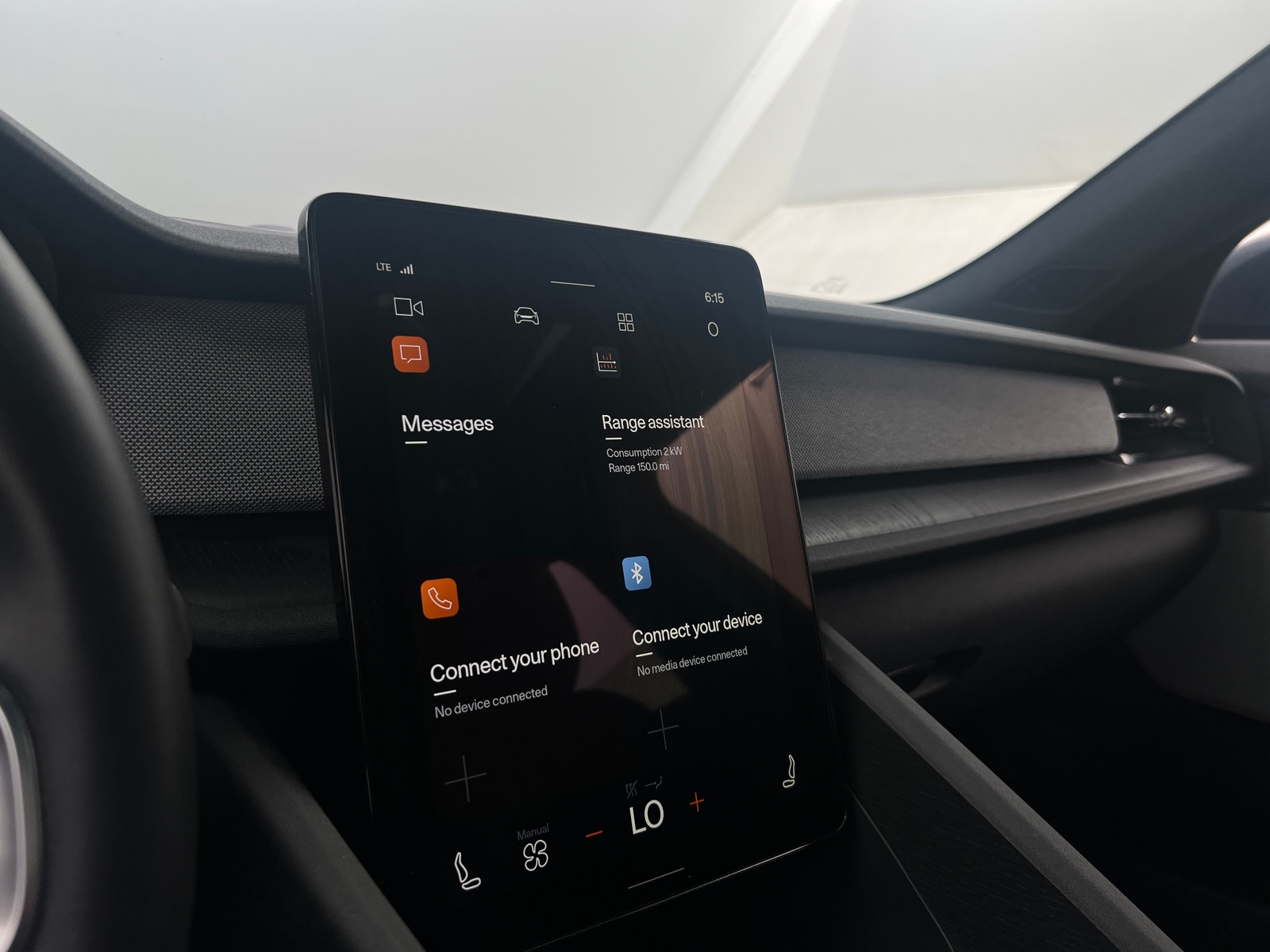 Thumbnail: 2021 Polestar 2 - 4