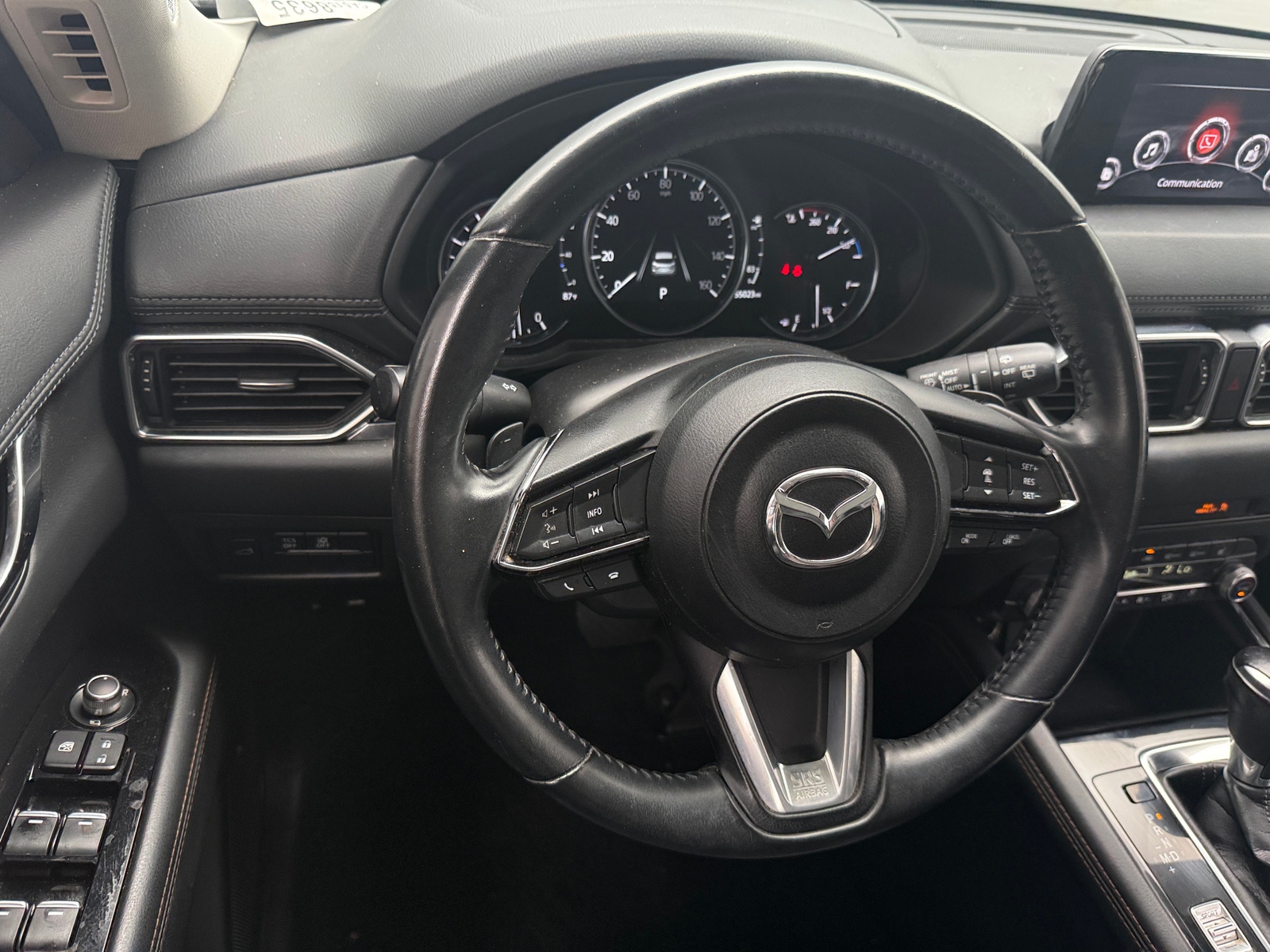 Thumbnail: 2020 Mazda CX-5 - 4