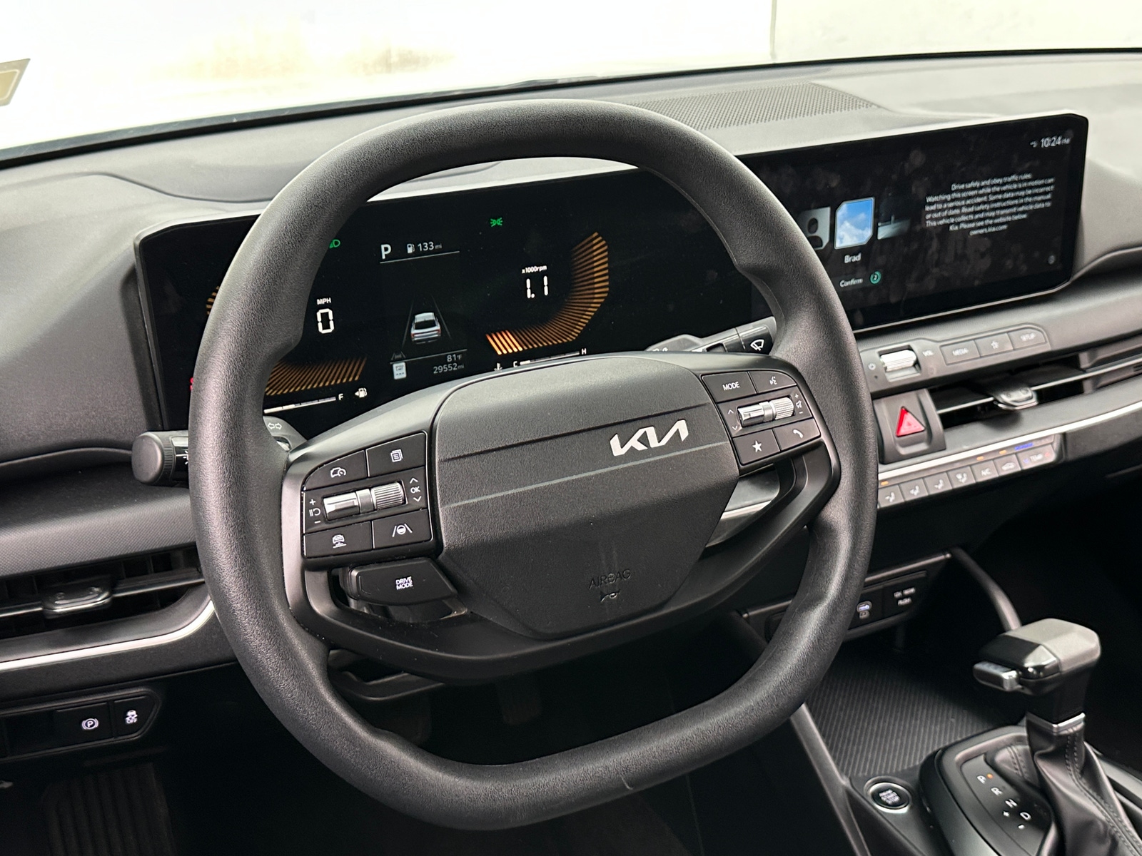Thumbnail: 2025 Kia K4 - 5
