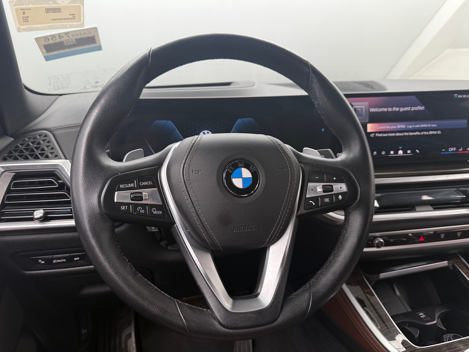 Thumbnail: 2025 BMW X5 - 4