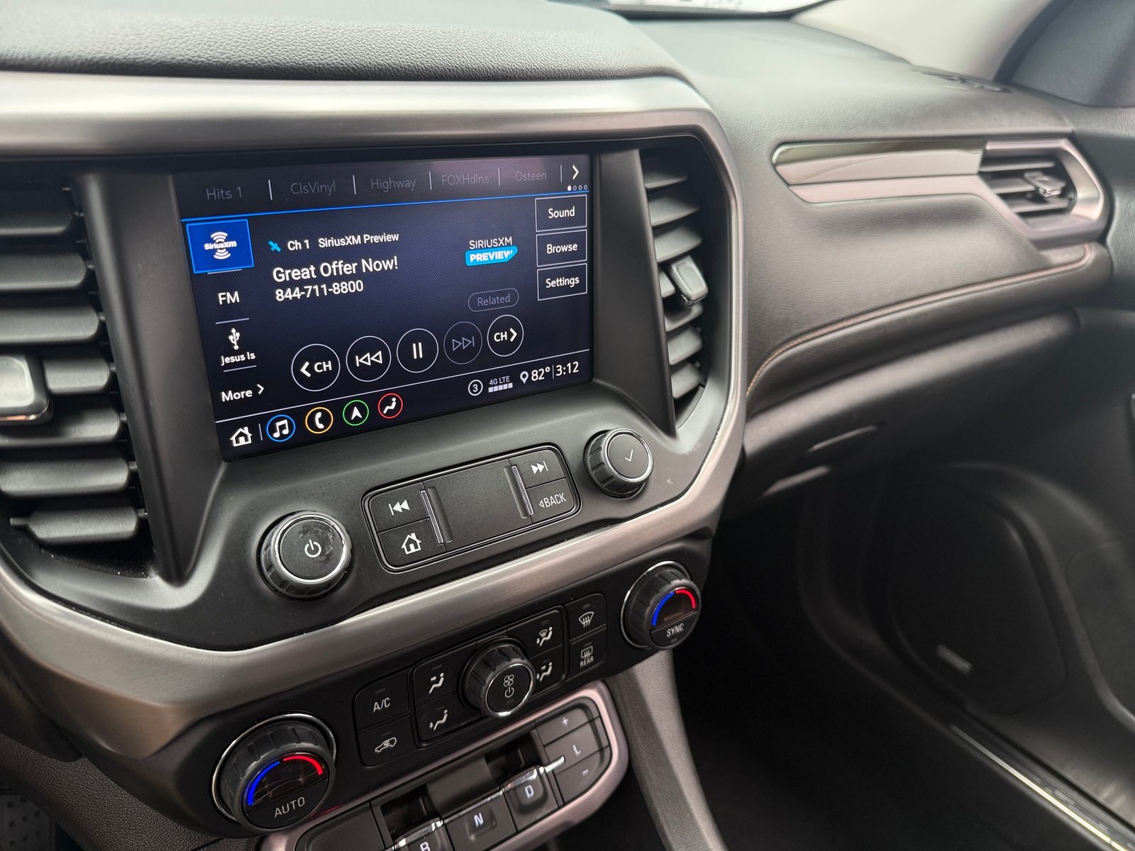 Thumbnail: 2020 GMC Acadia - 4