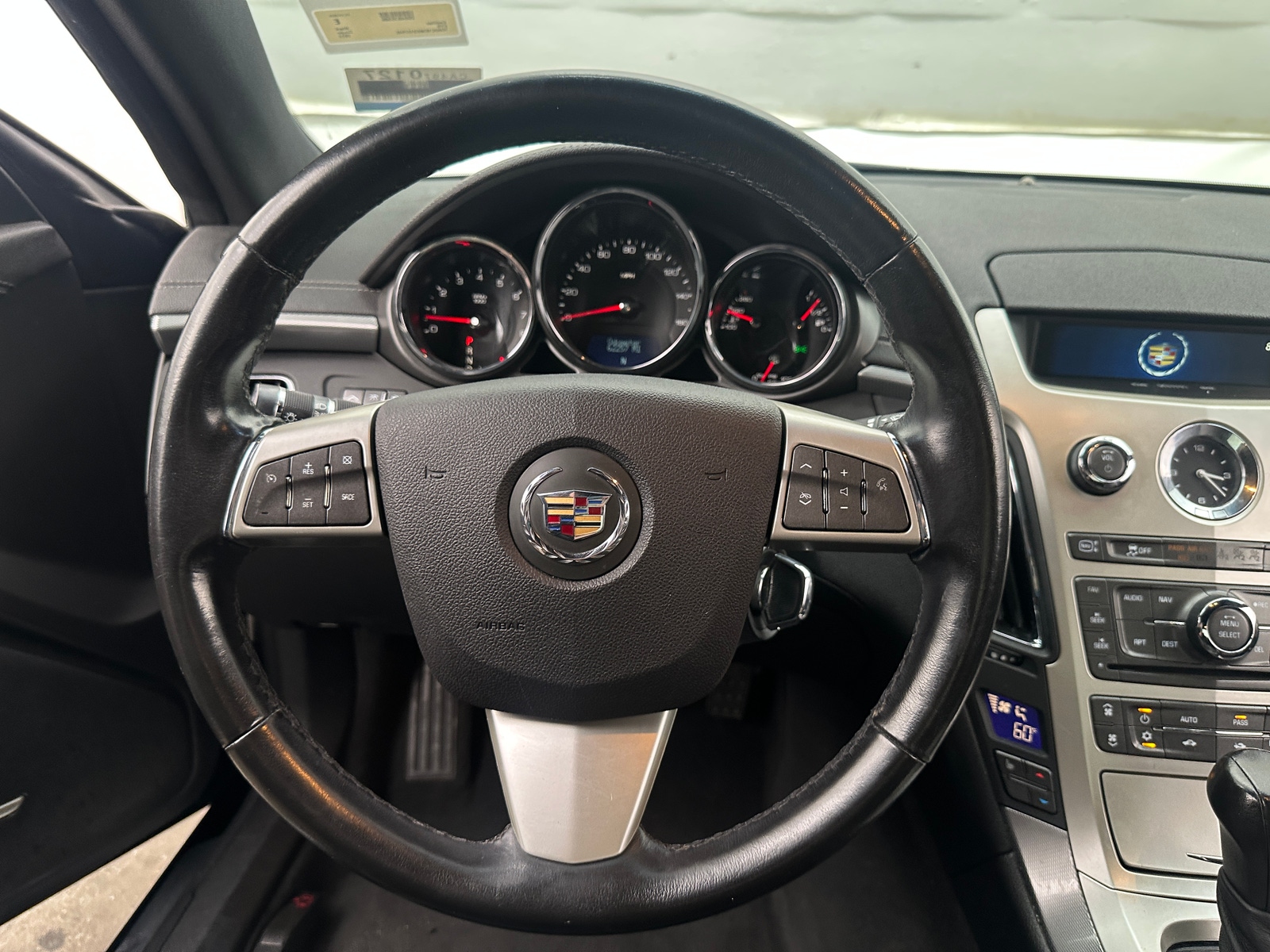 Thumbnail: 2014 Cadillac CTS - 3