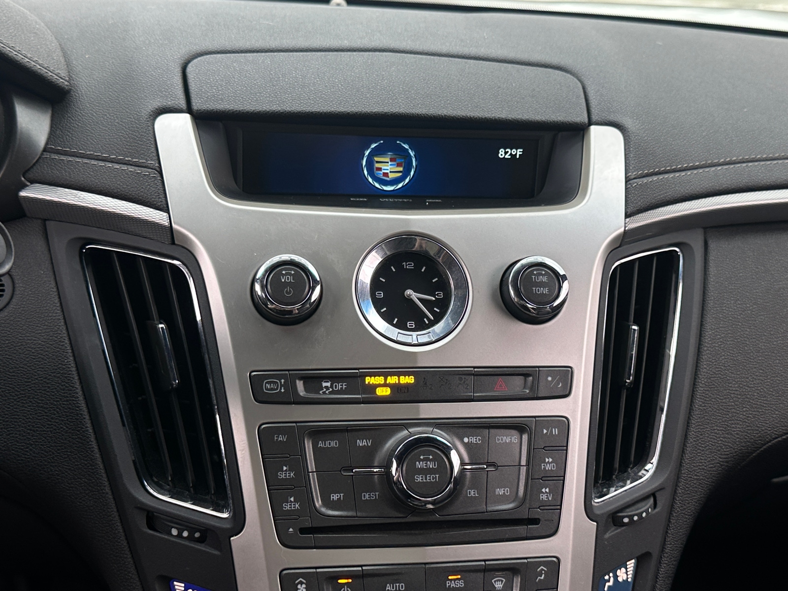 Thumbnail: 2014 Cadillac CTS - 2